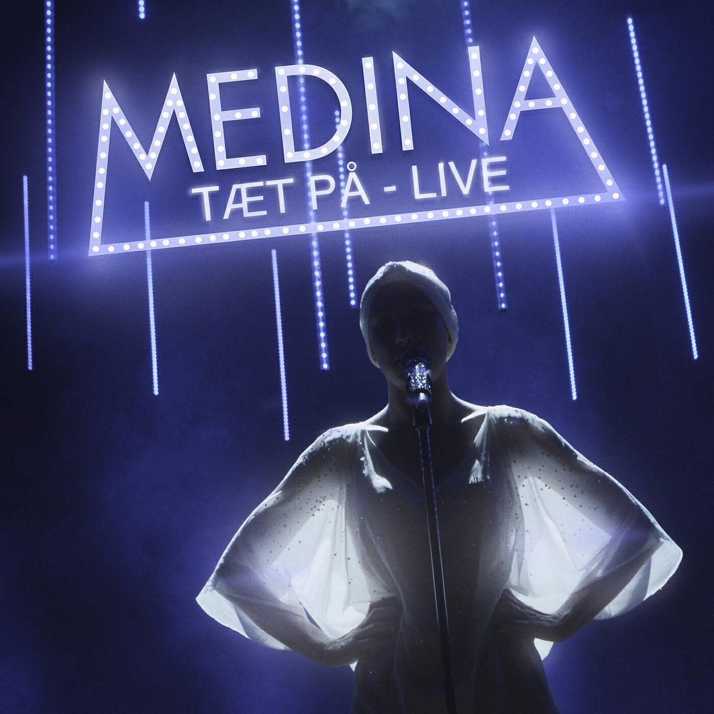 Medina - Kun For Mig (Live)
