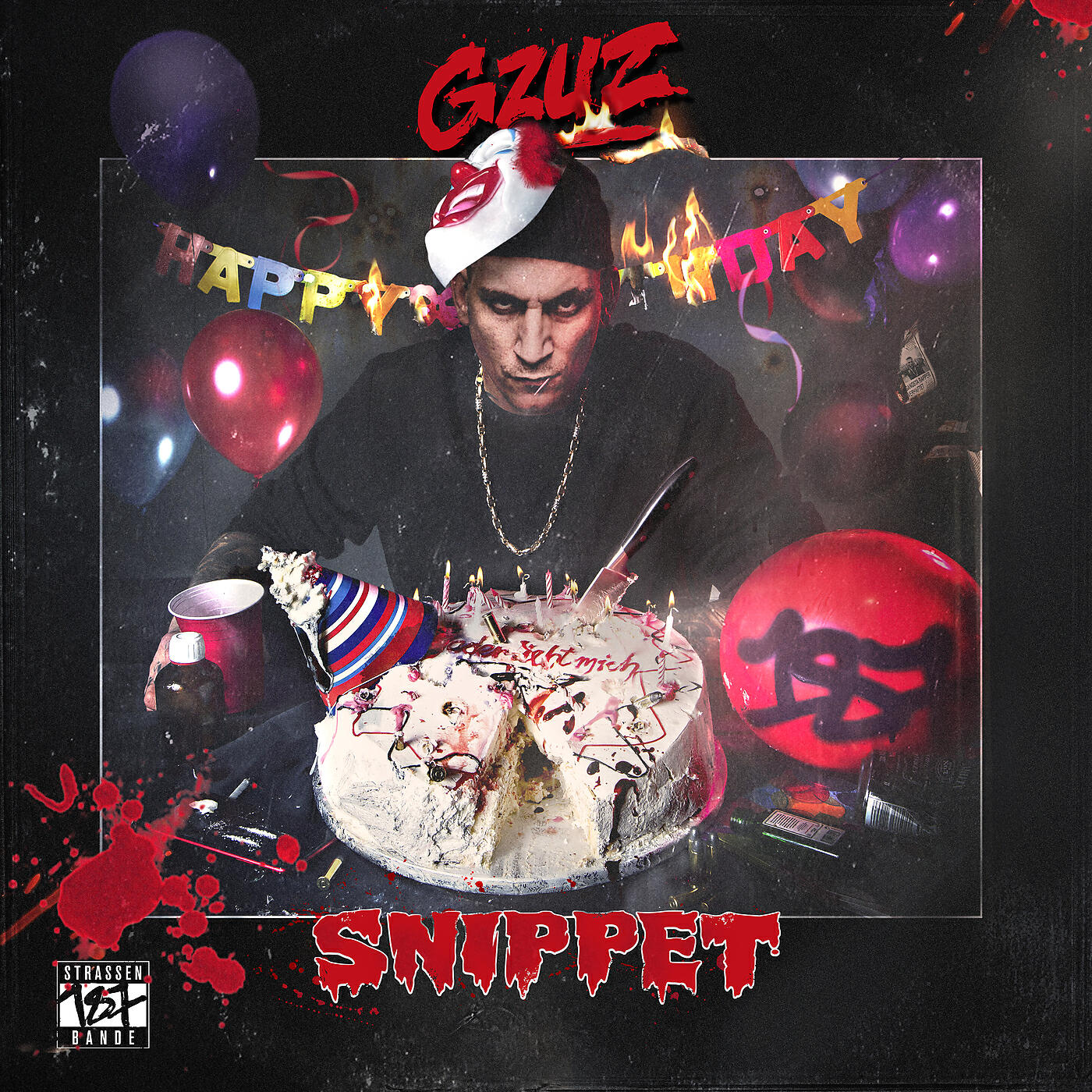 Gzuz - Gzuz (Snippet)