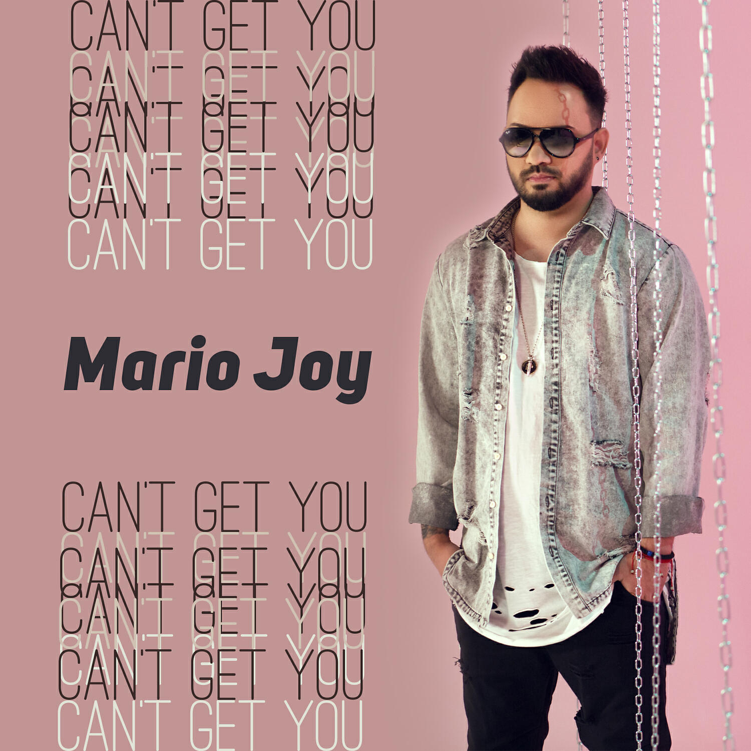 Mario Joy - Can't Get You