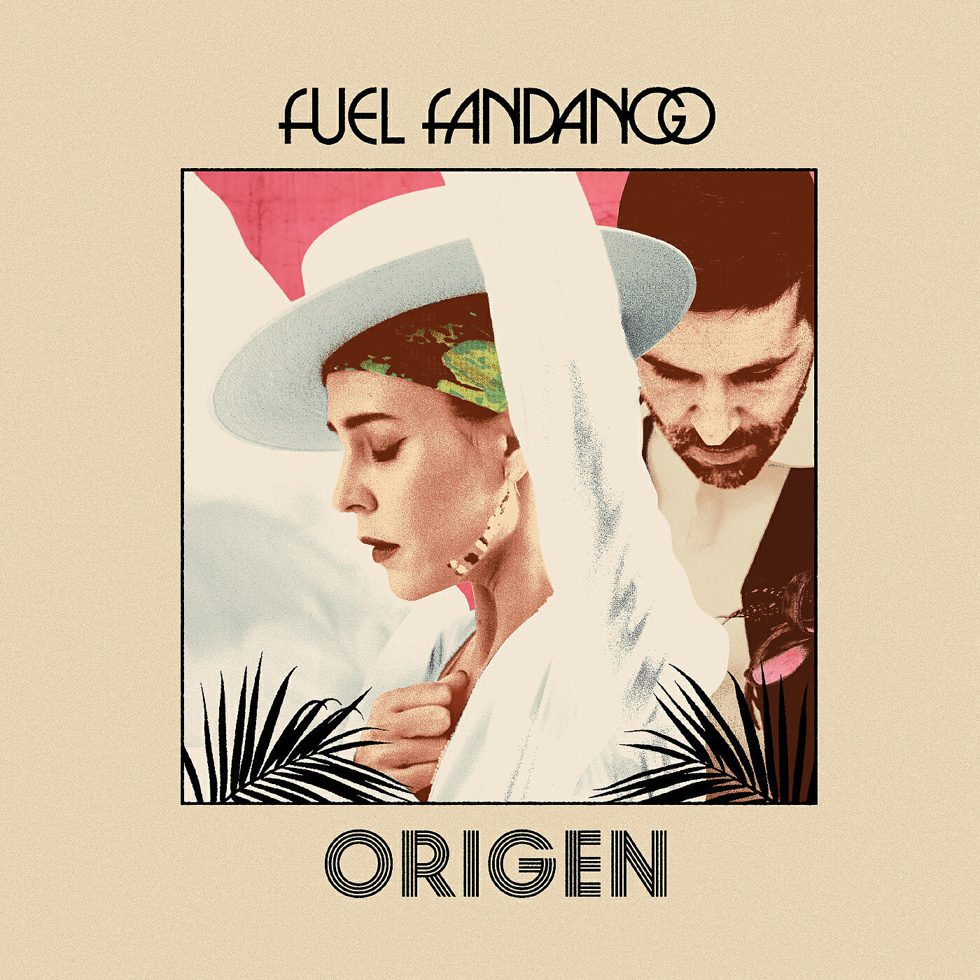 Fuel Fandango - Estamos solos (feat. Vicente Amigo)