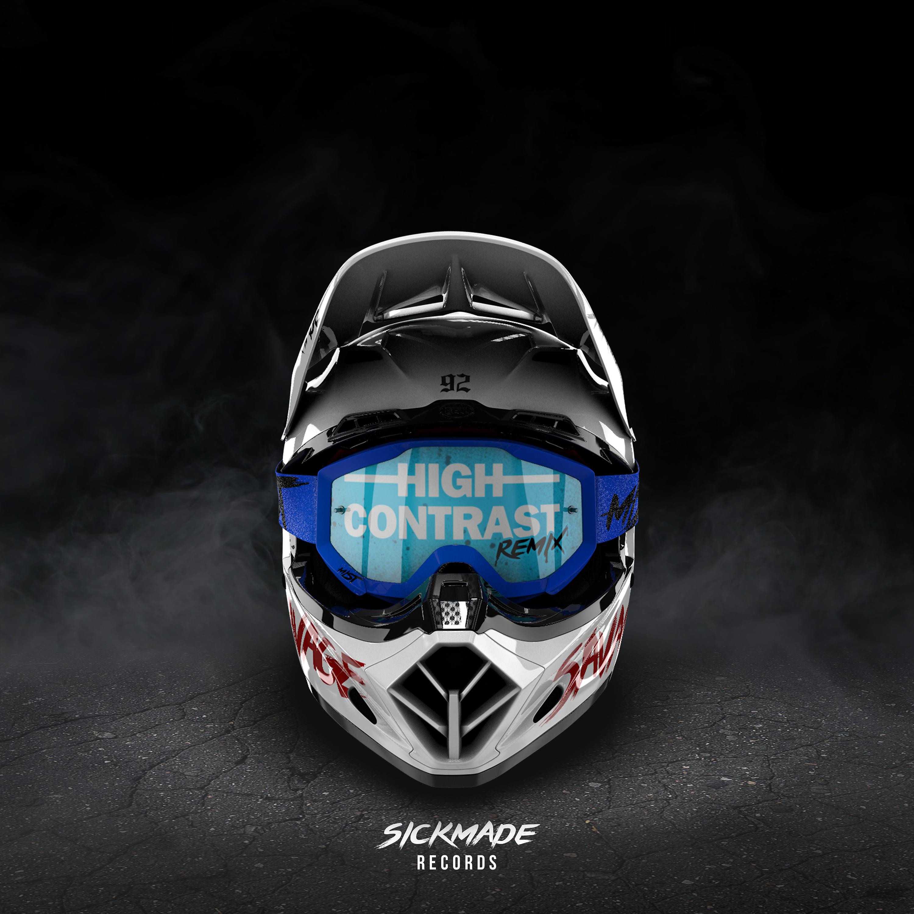 Постер альбома Savage (High Contrast Remix)