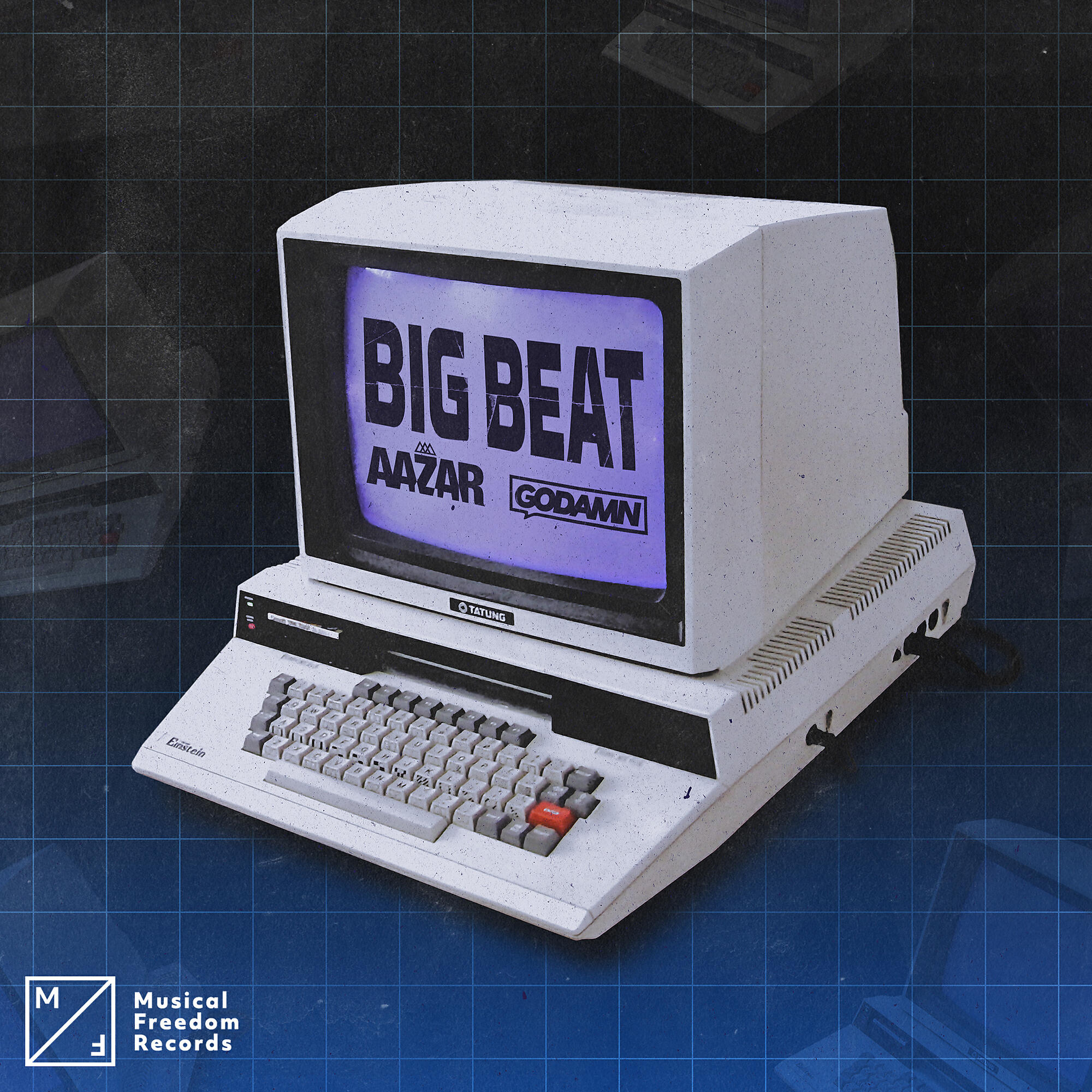 Aazar - Big Beat