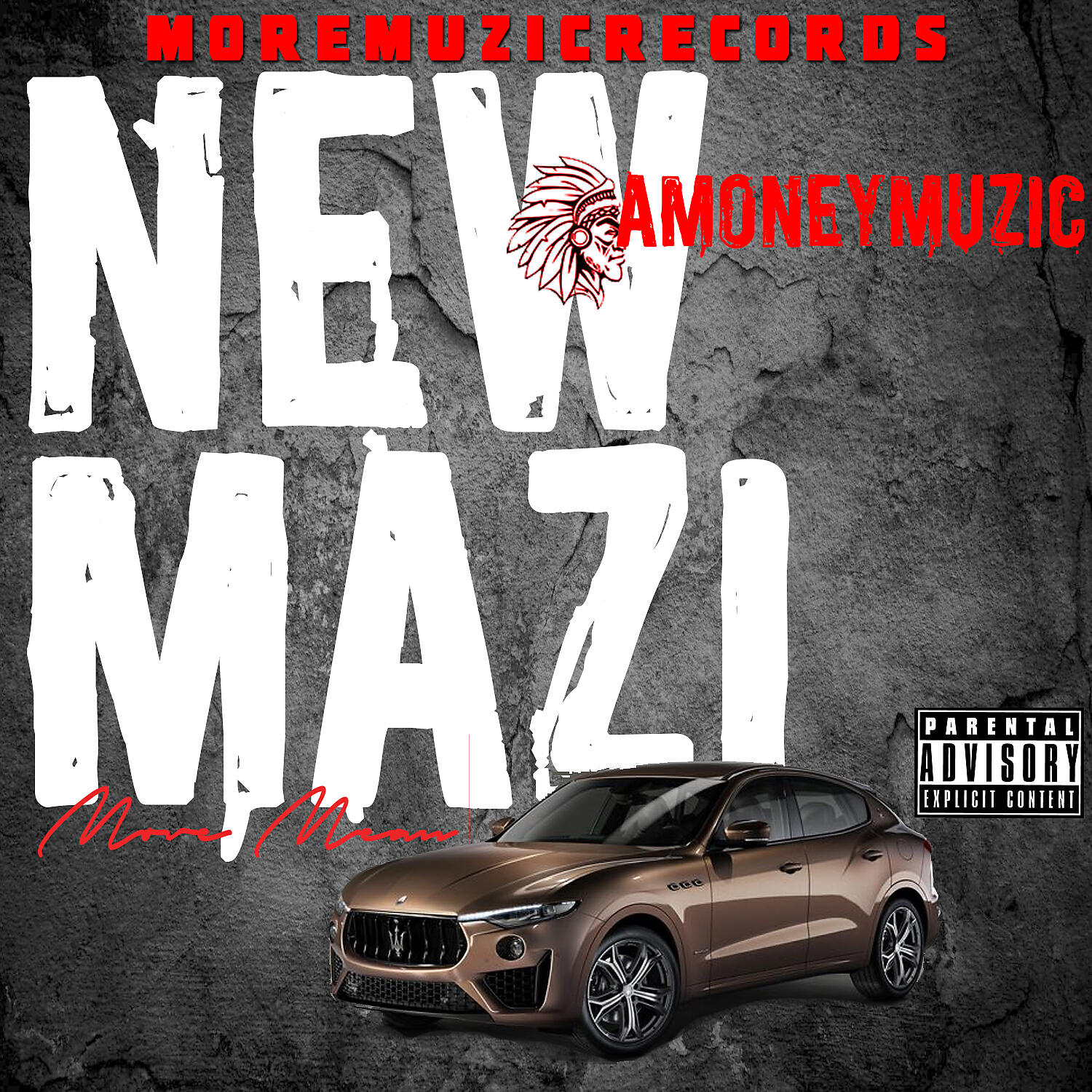 Amoneymuzic - New Mazi