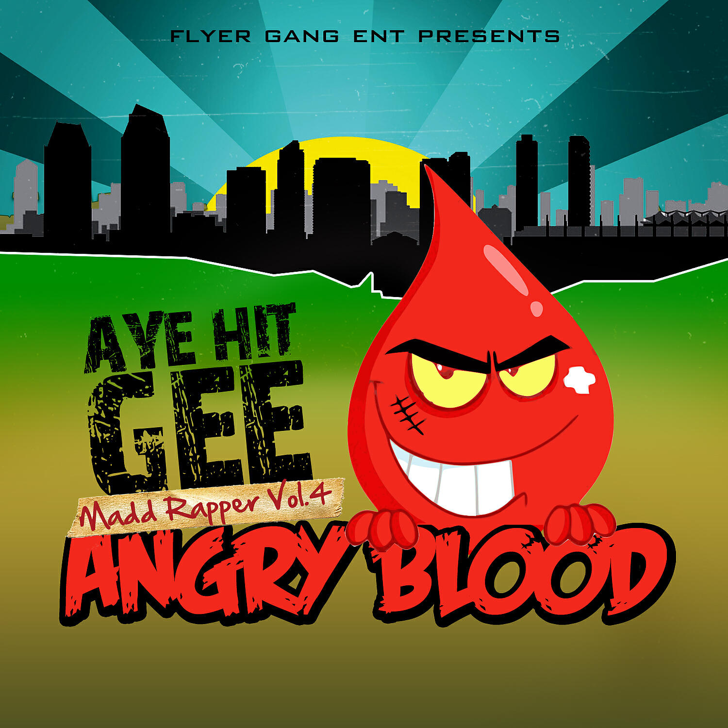 Aye Hit Gee - U Get It Now (feat. Ckeddy Bo)