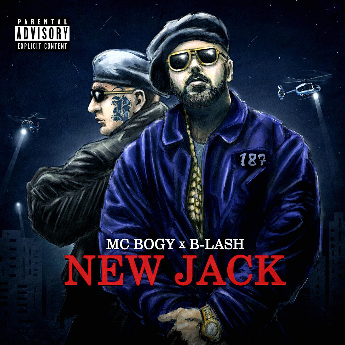 MC Bogy - M.U.L.A.