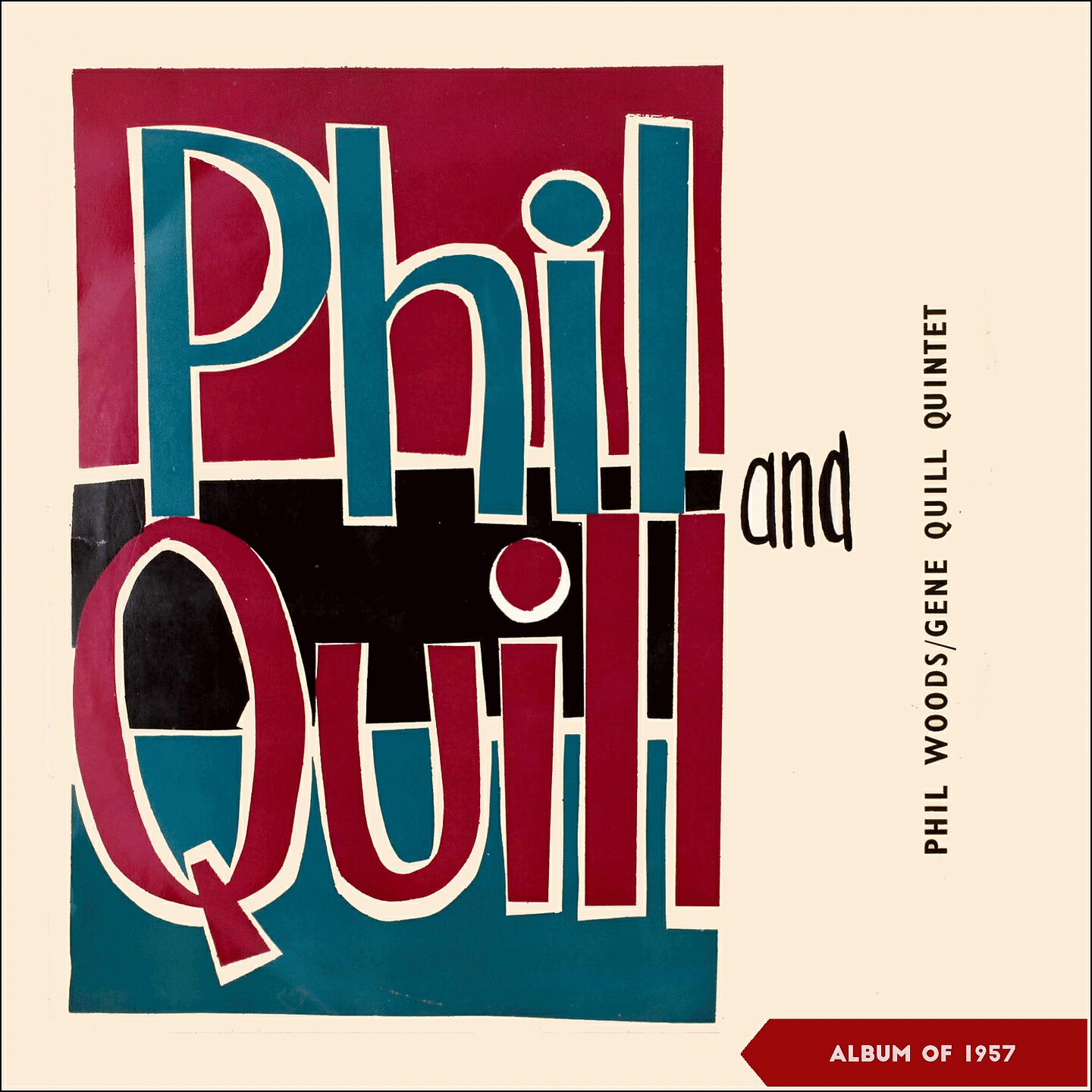 Phil Woods & Gene Quill - Cabeza
