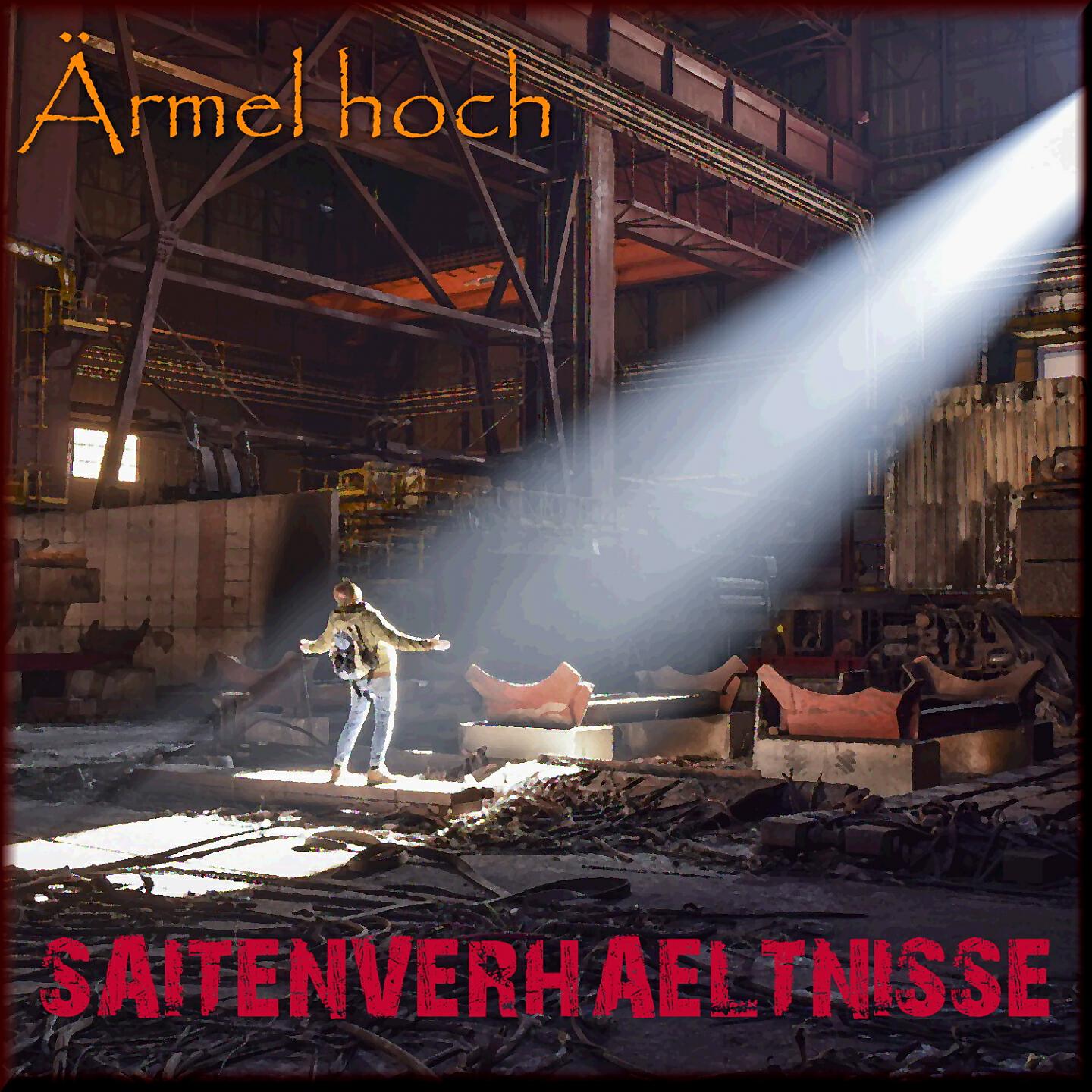 Saitenverhältnisse - Ärmel hoch