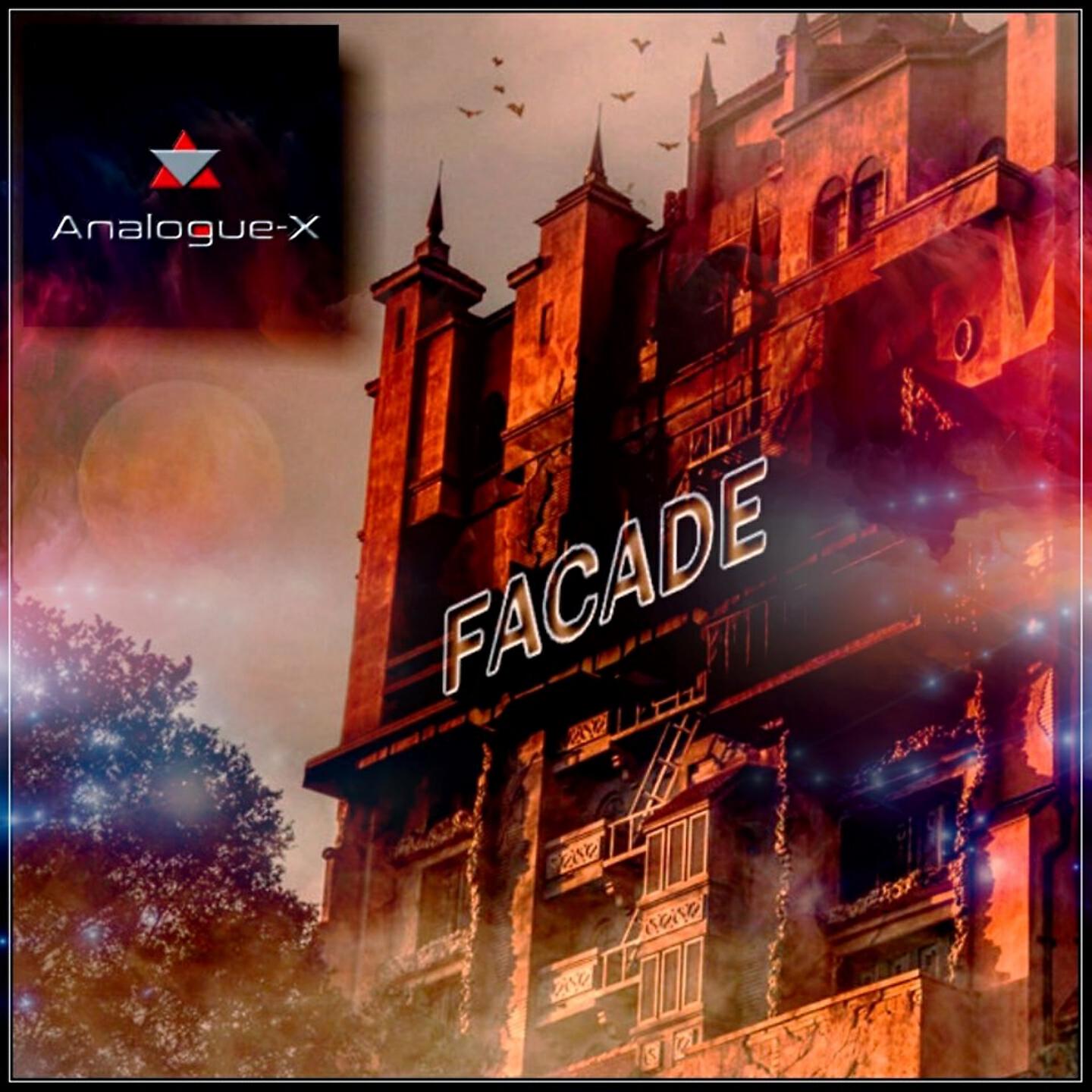 Analogue-X - Facade (Elmodic Remix)