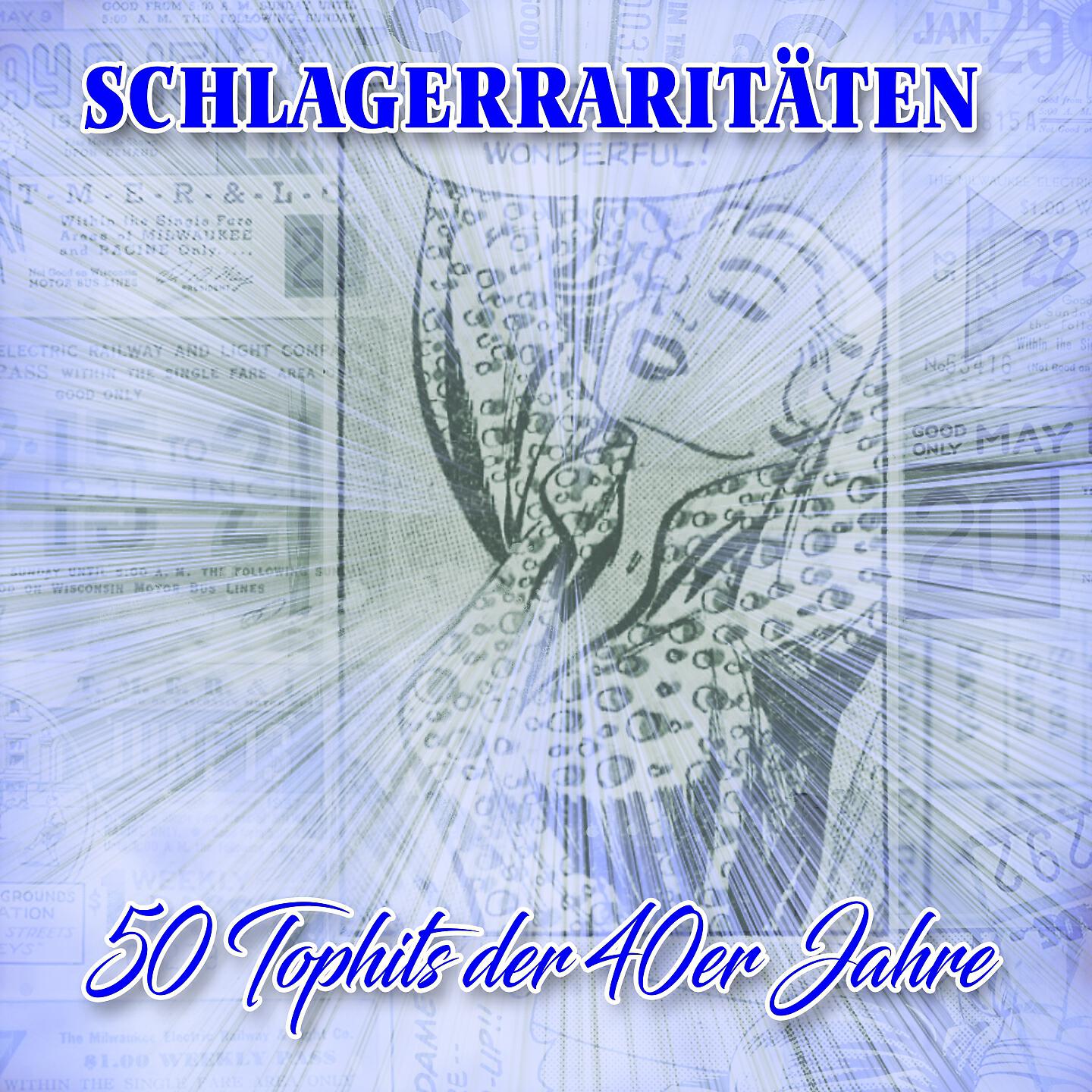 Rosita Serrano - Nach jedem Abschied gibt's ein Wiederseh'n