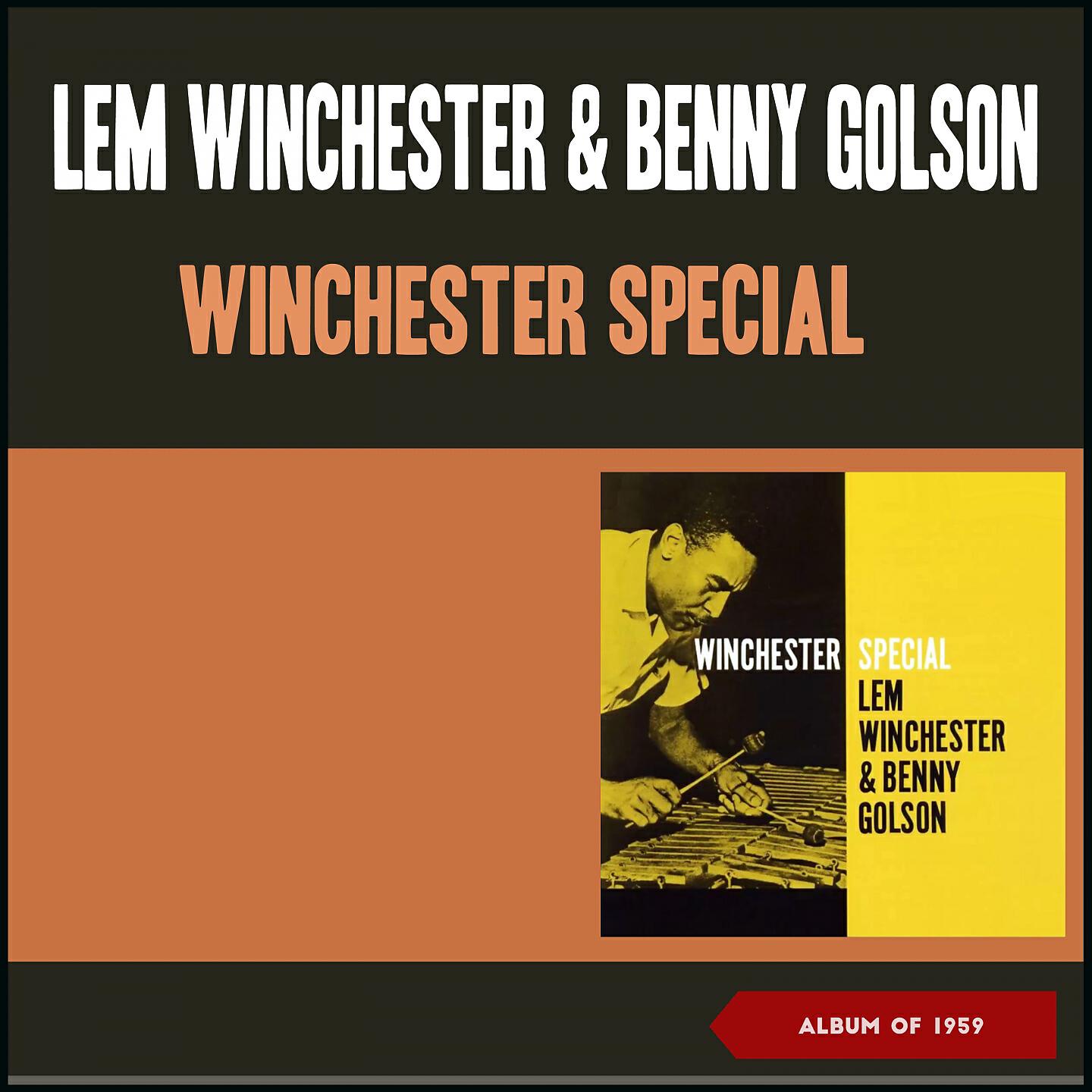 Lem Winchester & Benny Golson - Will You Still Be Mine?