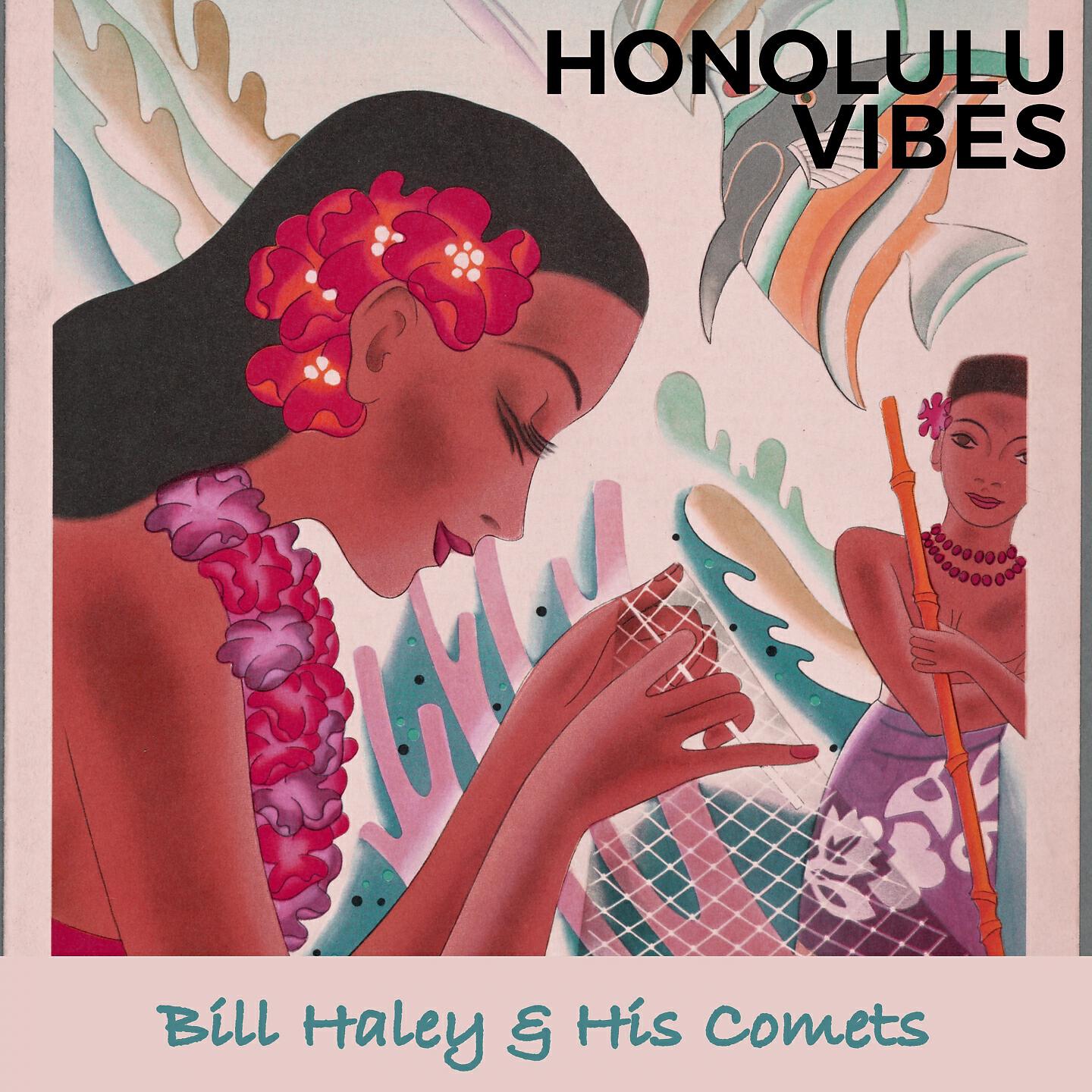 Bill Haley & His Comets - I'll Be With You In Apple Blossom Time