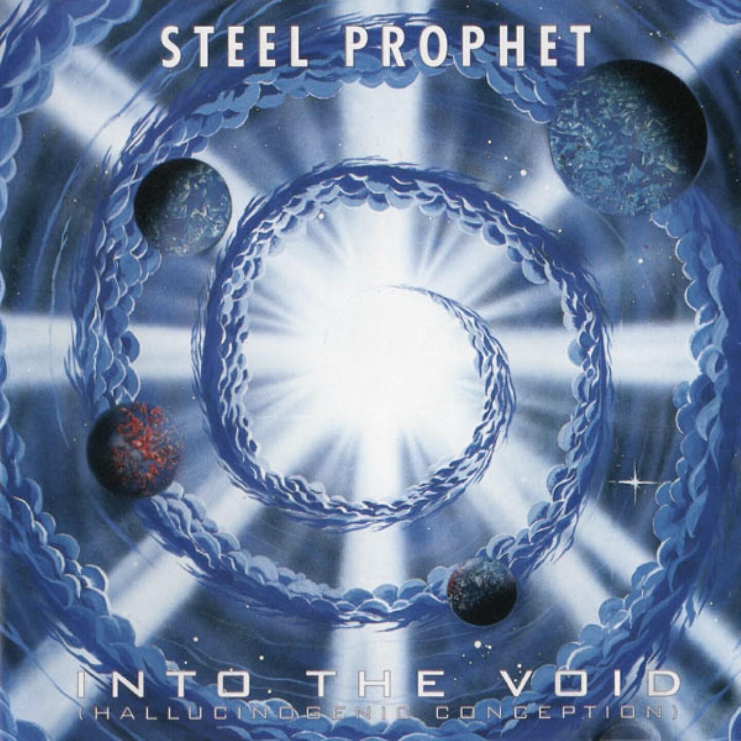 Steel Prophet - Ides of March / Purgatory