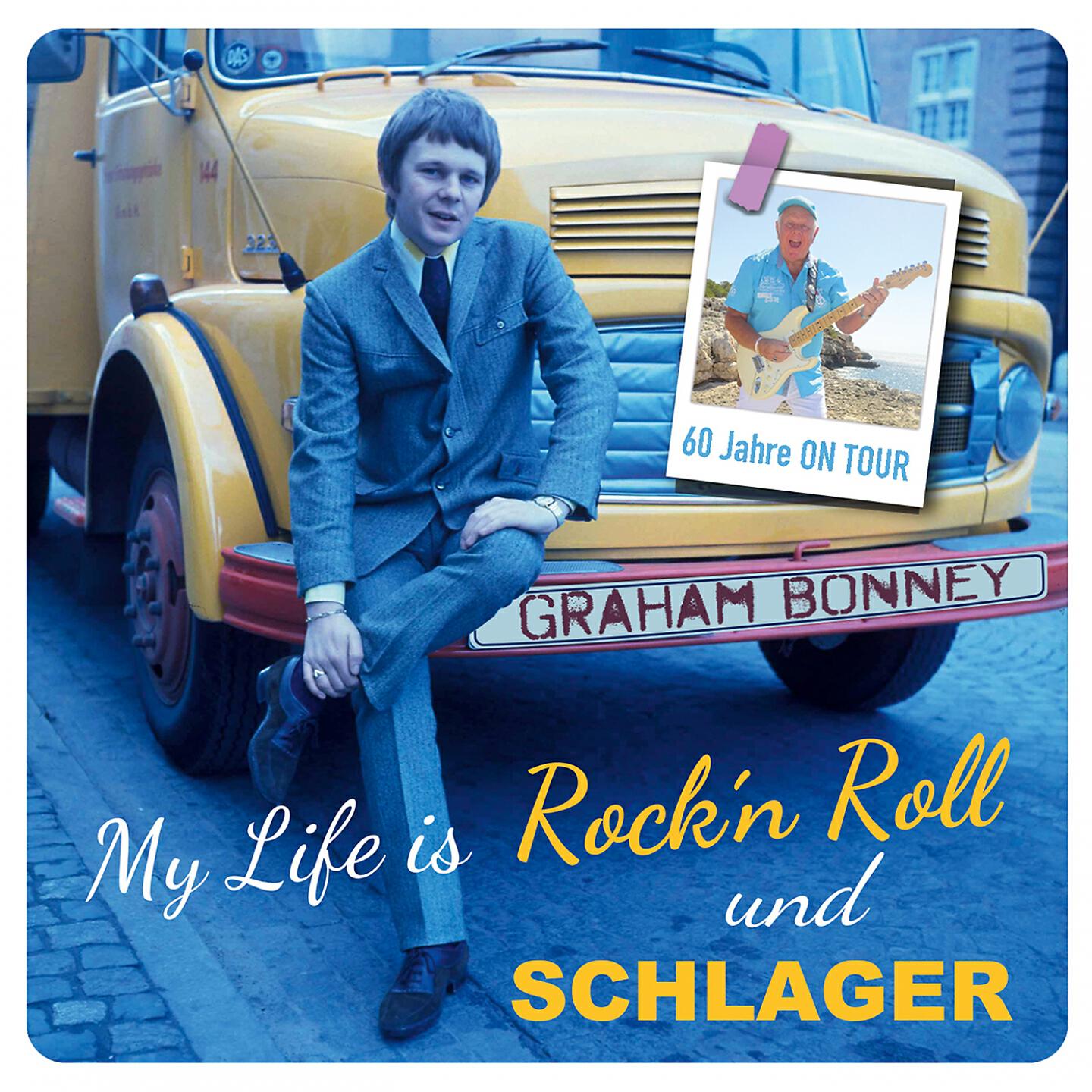 Graham Bonney - Rock and Roll