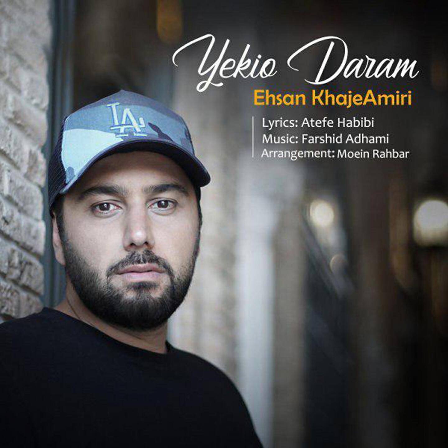 Ehsan Khajeh Amiri - Yekio Daram