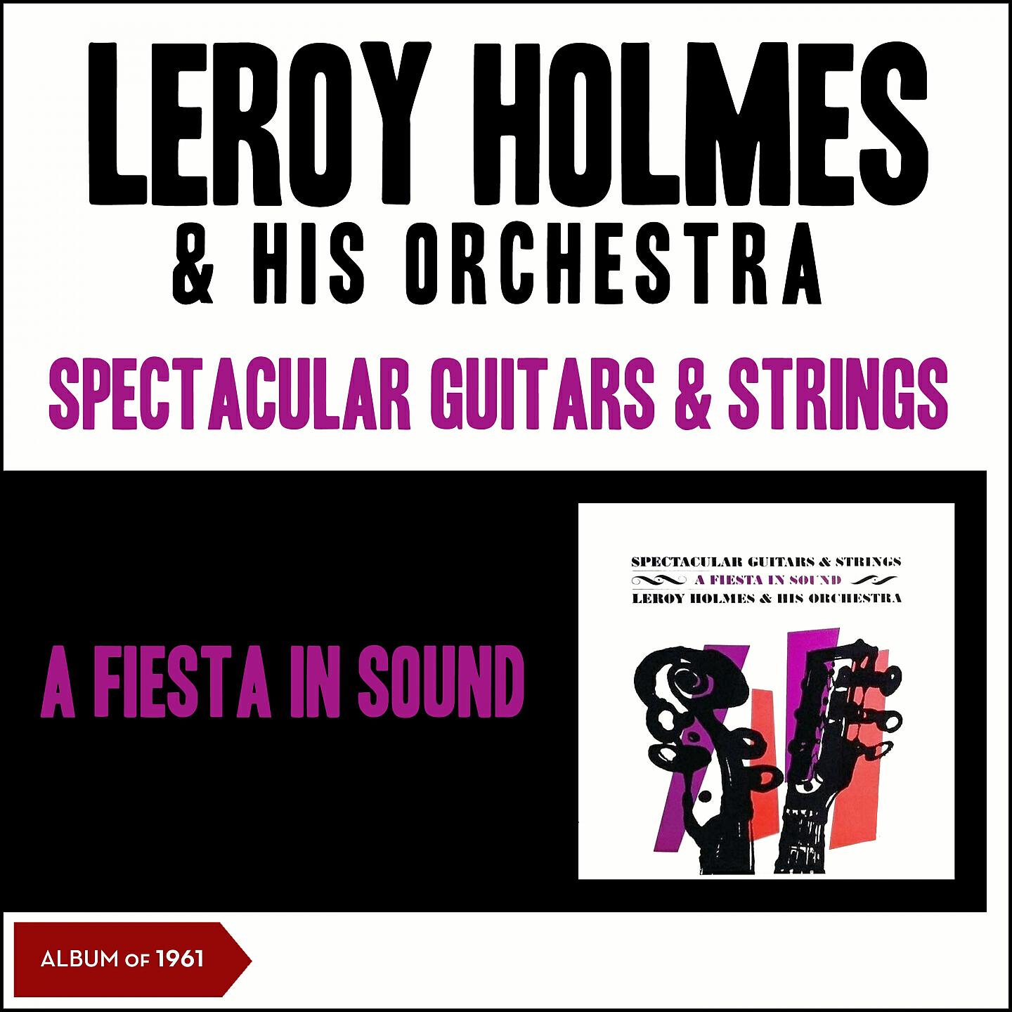Leroy Holmes & His Orchestra - The Rain in Spain (El Rey Que Hay En Madrid)