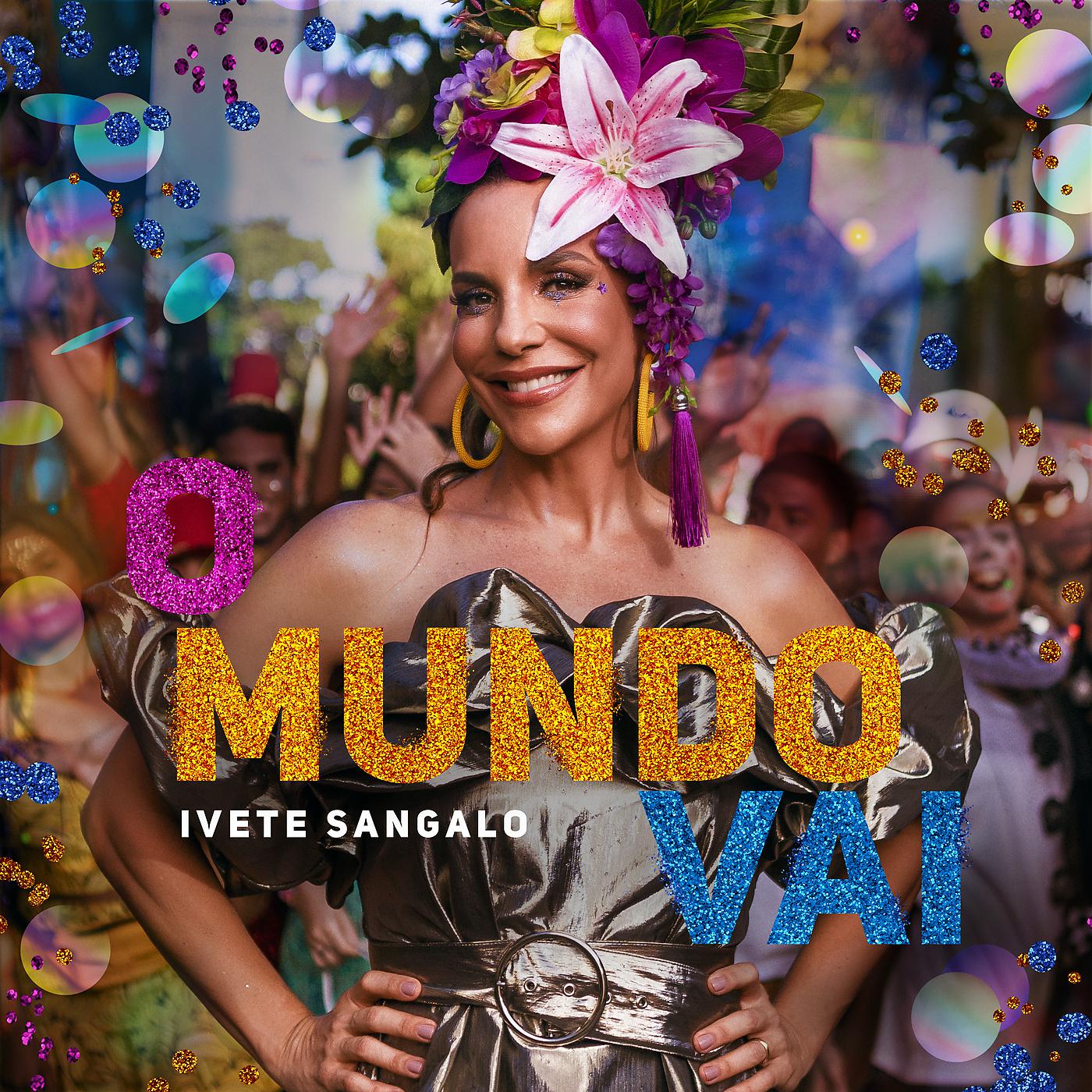 Постер альбома O Mundo Vai