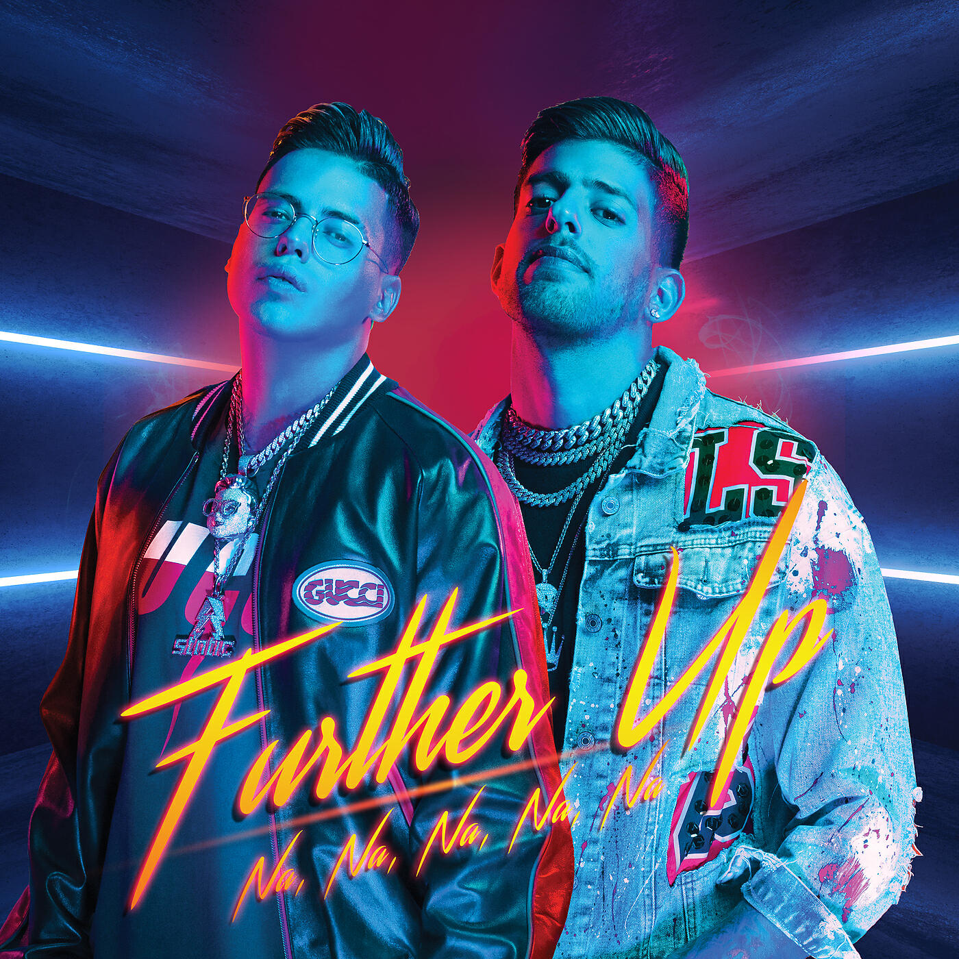 Static & Ben El - Further Up (Na, Na, Na, Na, Na)