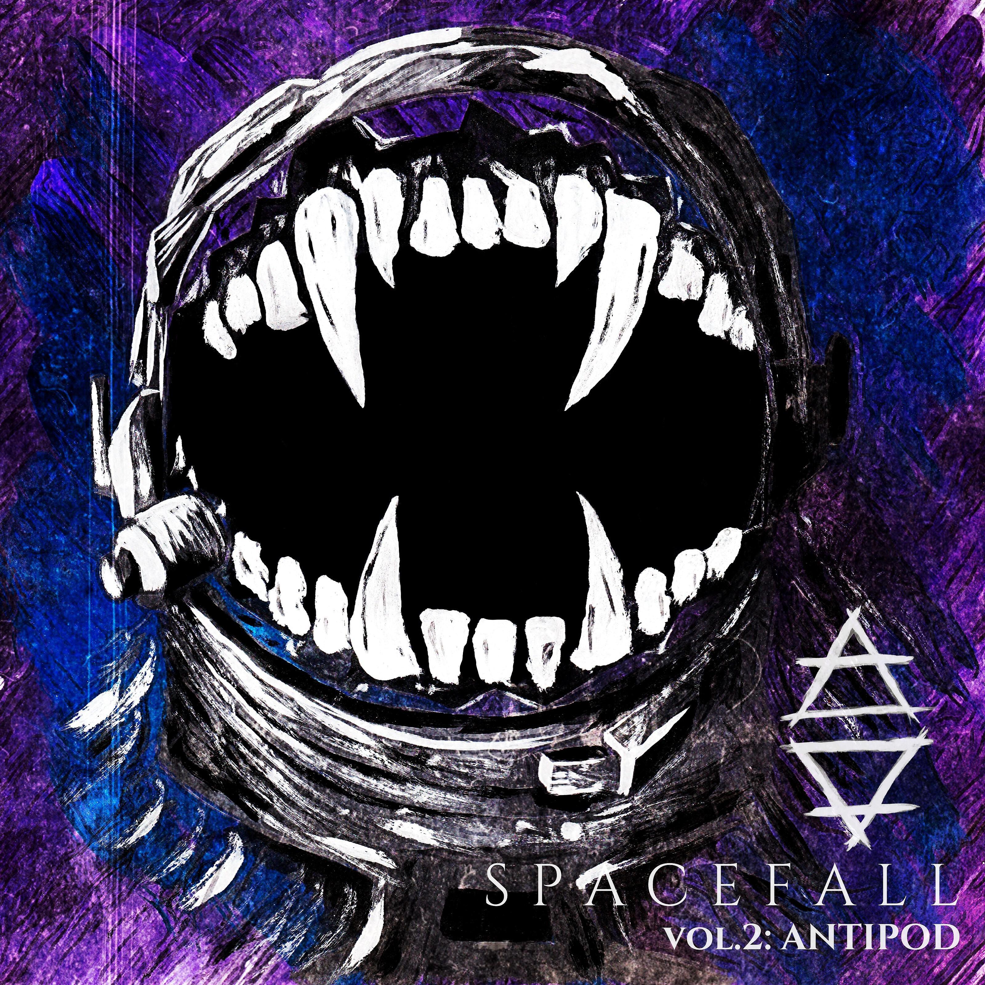 Spacefall - Blood, Toil, Tears and Sweat