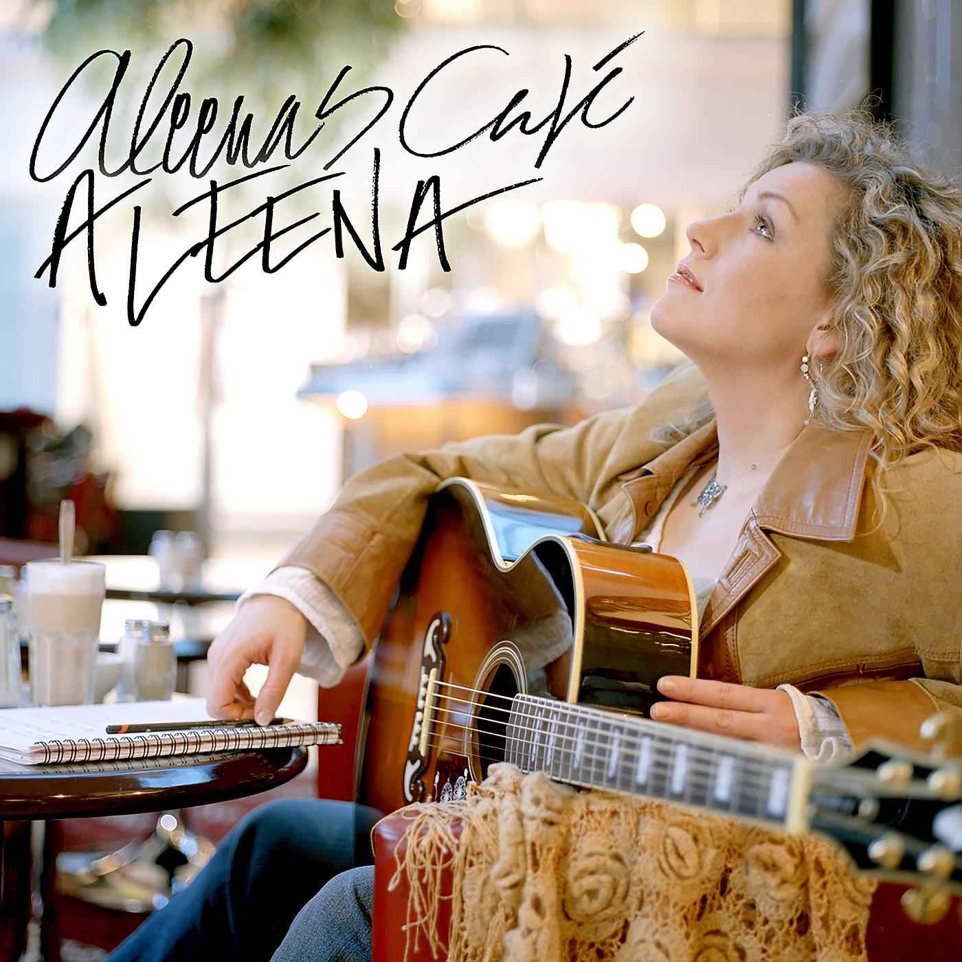 Постер альбома Aleenas Café