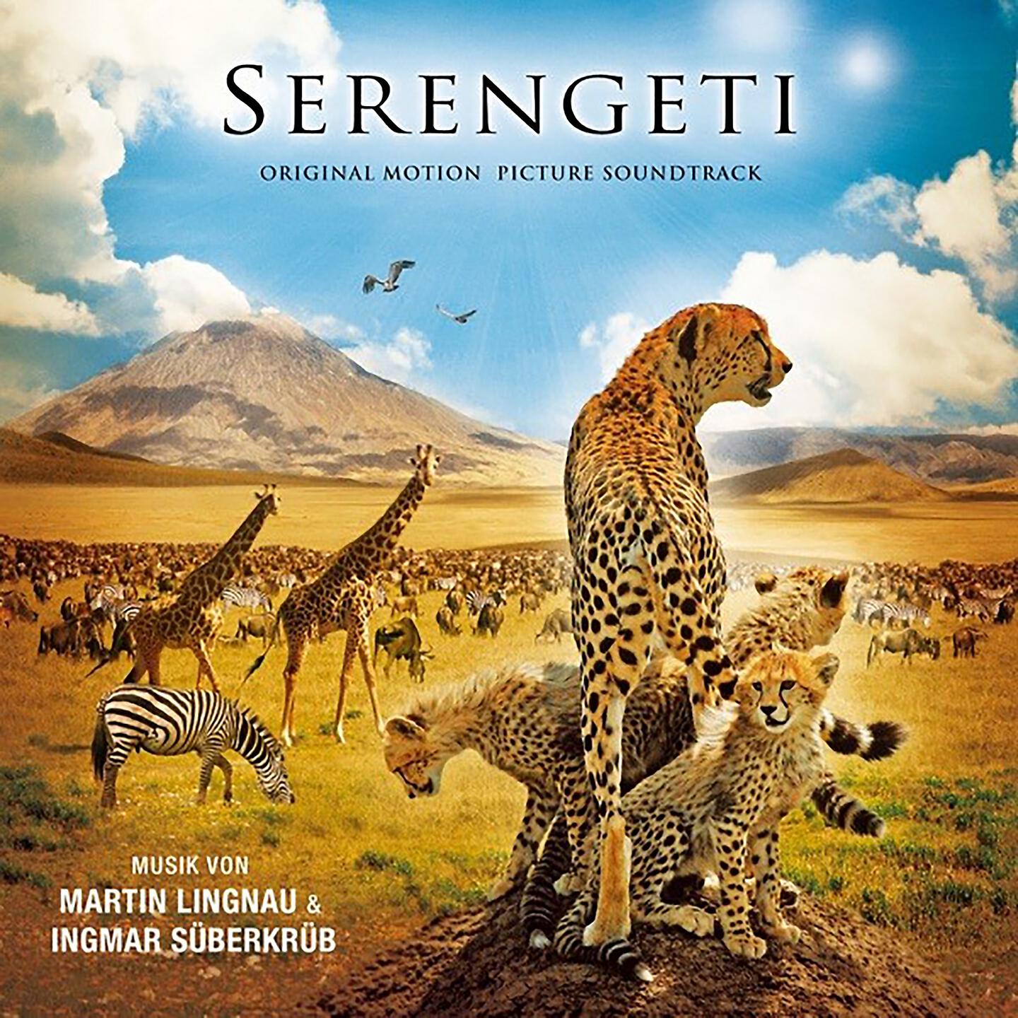 Martn Lingnau - Serengeti Thema