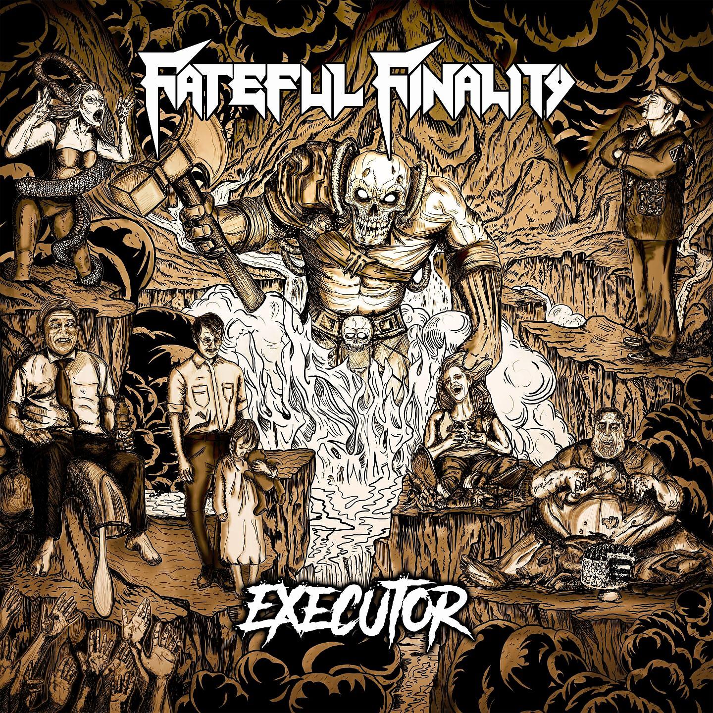 Fateful Finality - Moonchild (Bonus Track)