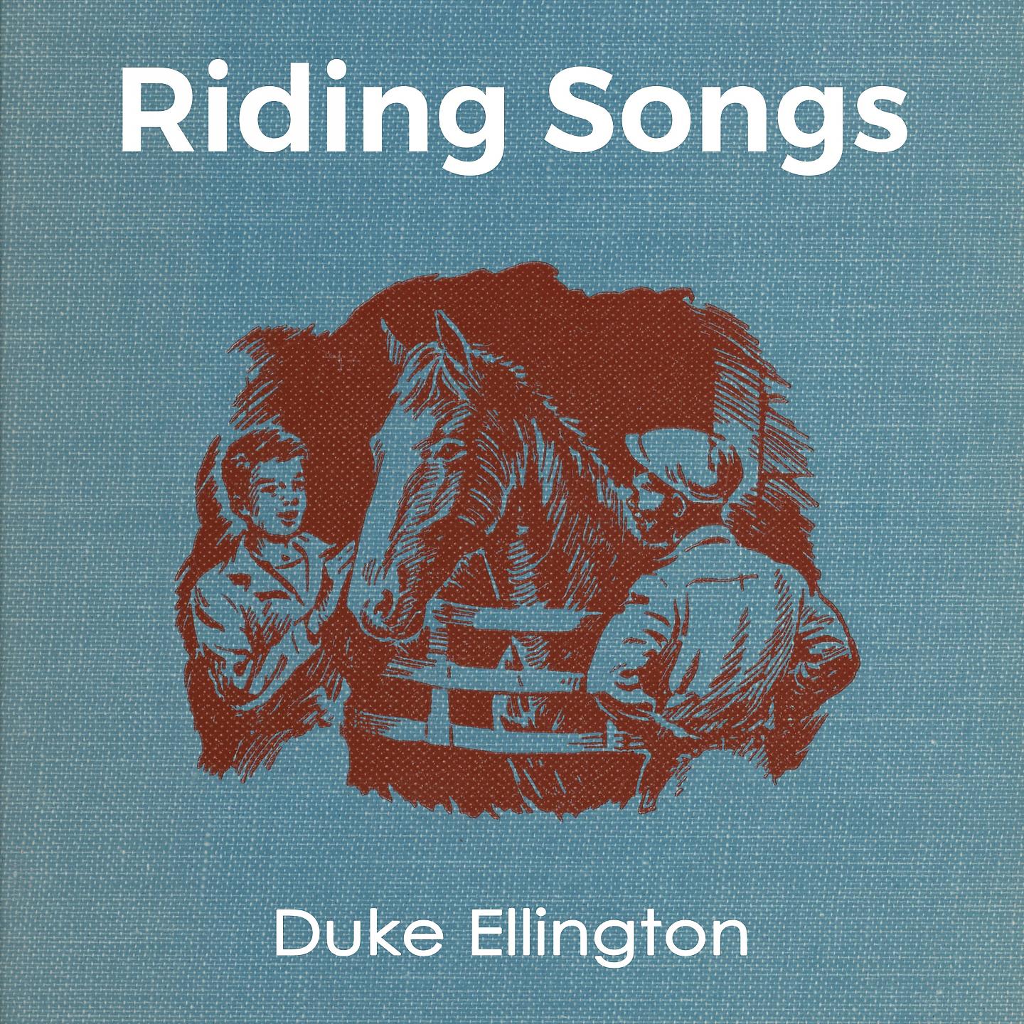 Постер альбома Riding Songs