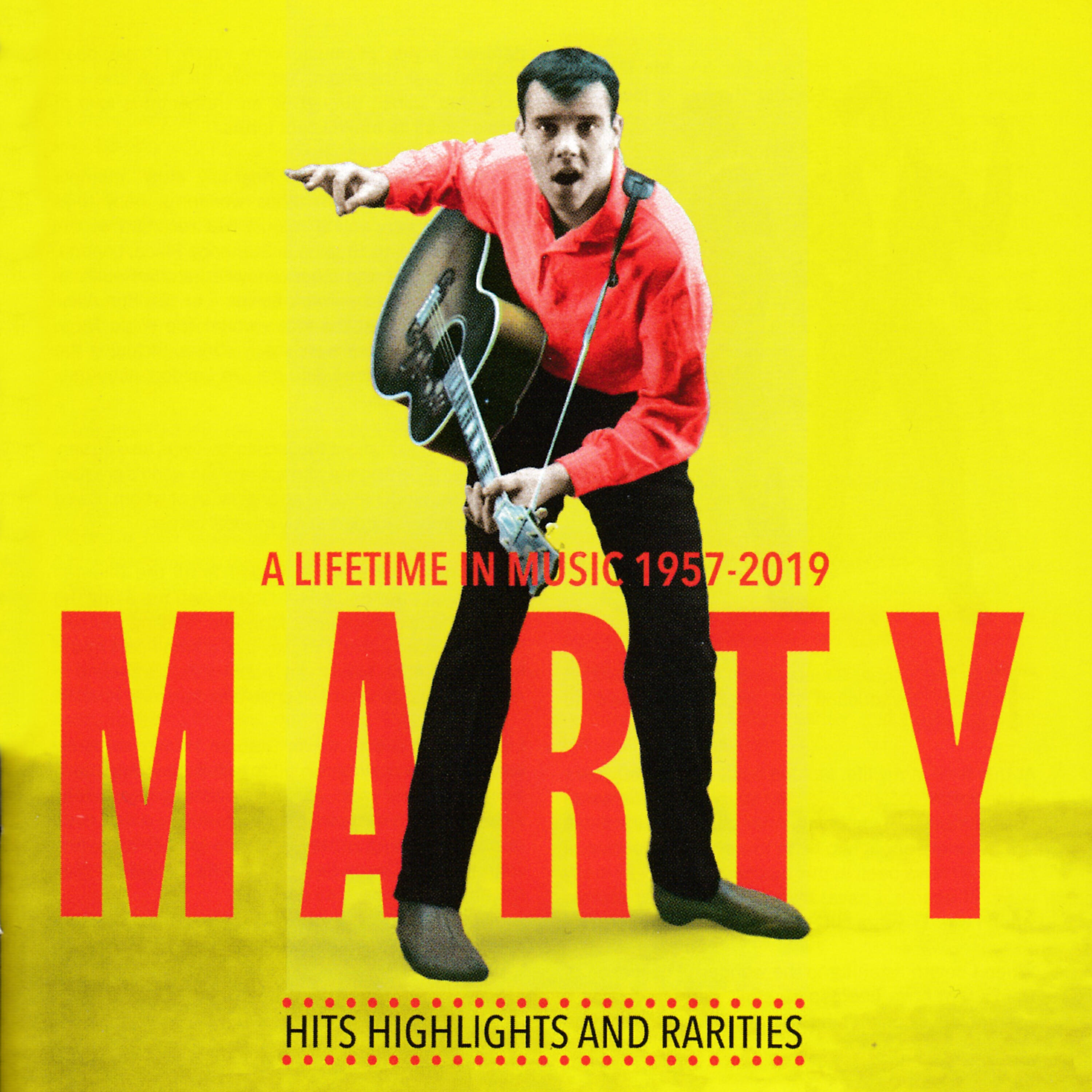 Marty Wilde - Jetstream