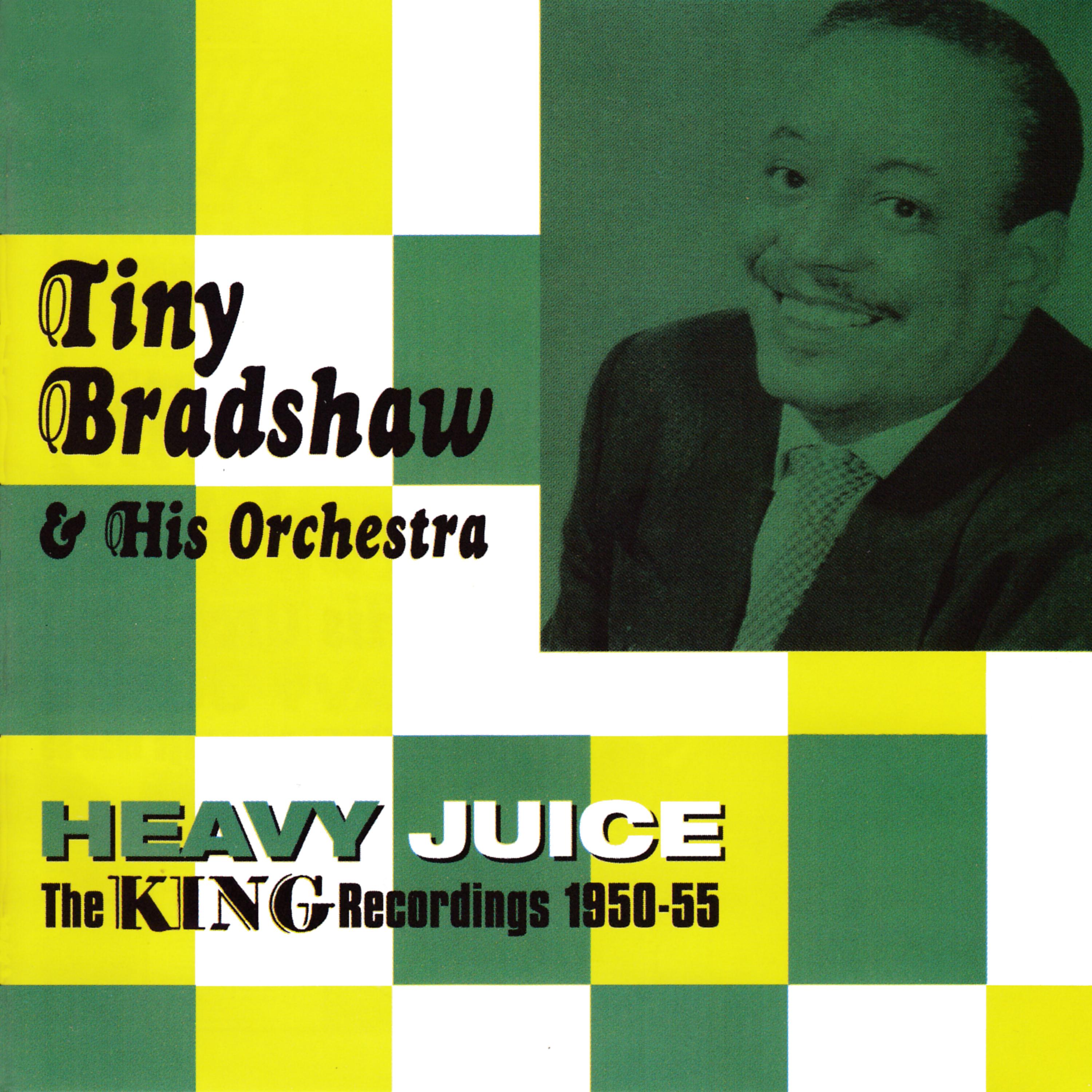 Постер альбома Heavy Juice, The King Recordings 1950-55