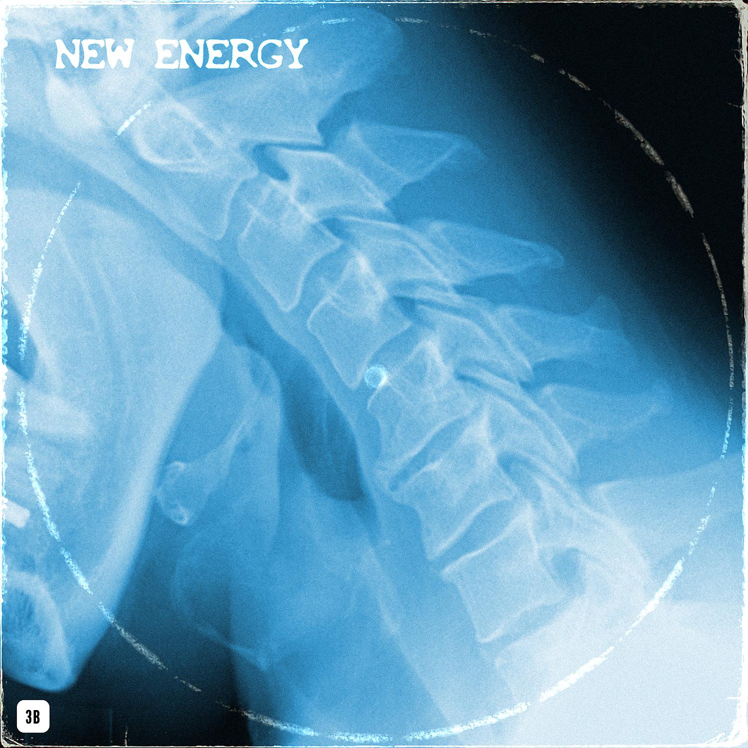 Постер альбома NEW ENERGY (feat. Travis Morton)