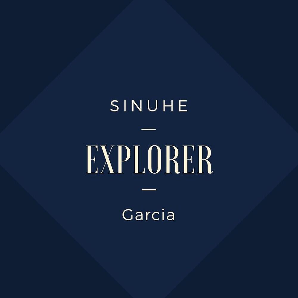 Sinuhe Garcia - Zero (Original Mix)