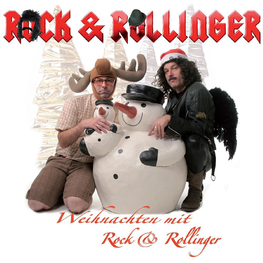 Постер альбома Weihnachten mit Rock & Rollinger