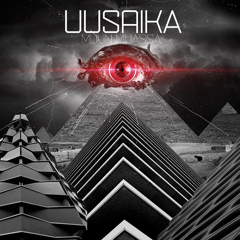 Постер альбома Uusaika