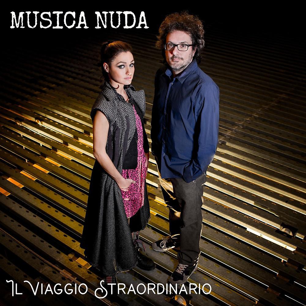 Постер альбома Il viaggio straordinario