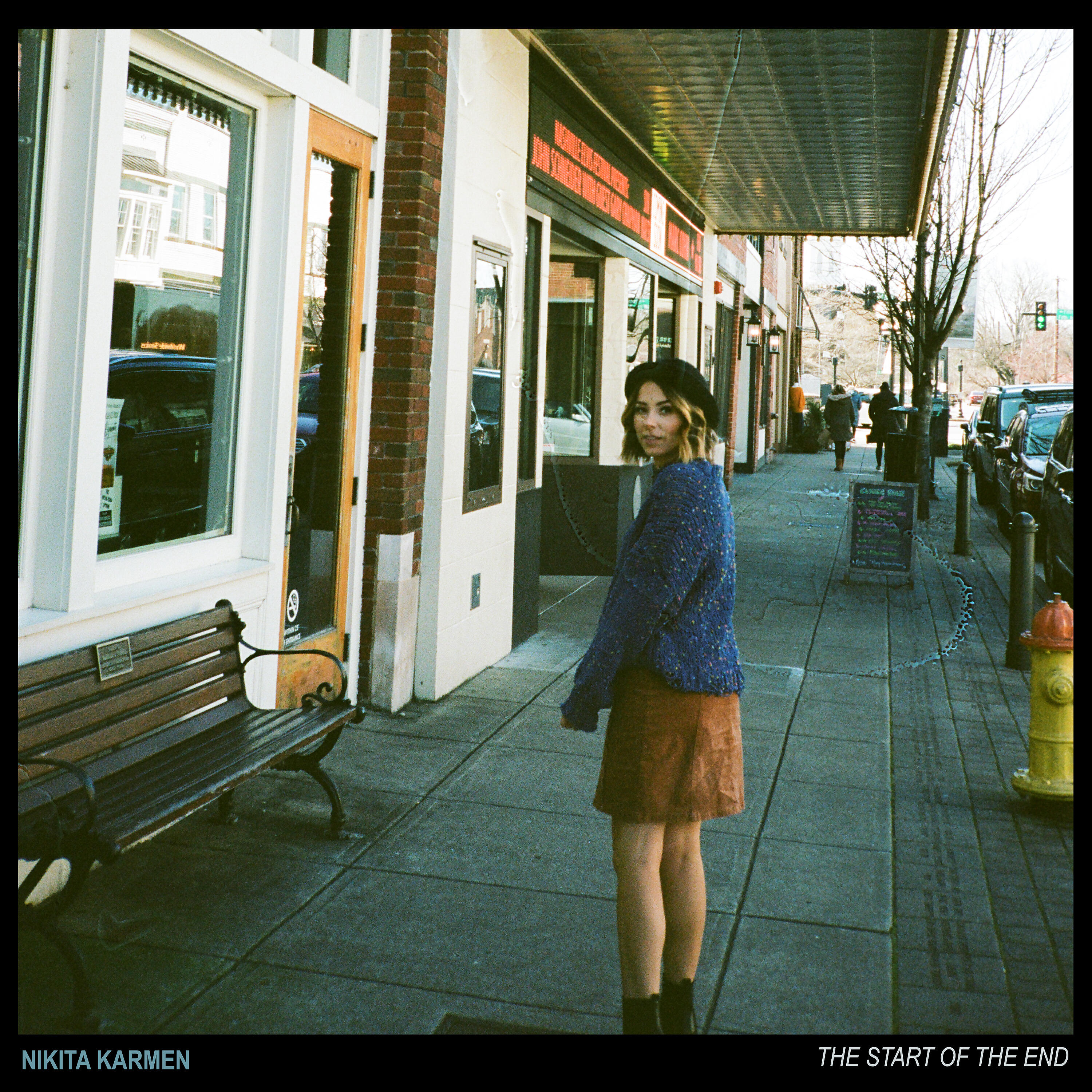 Nikita Karmen - The Start of the End
