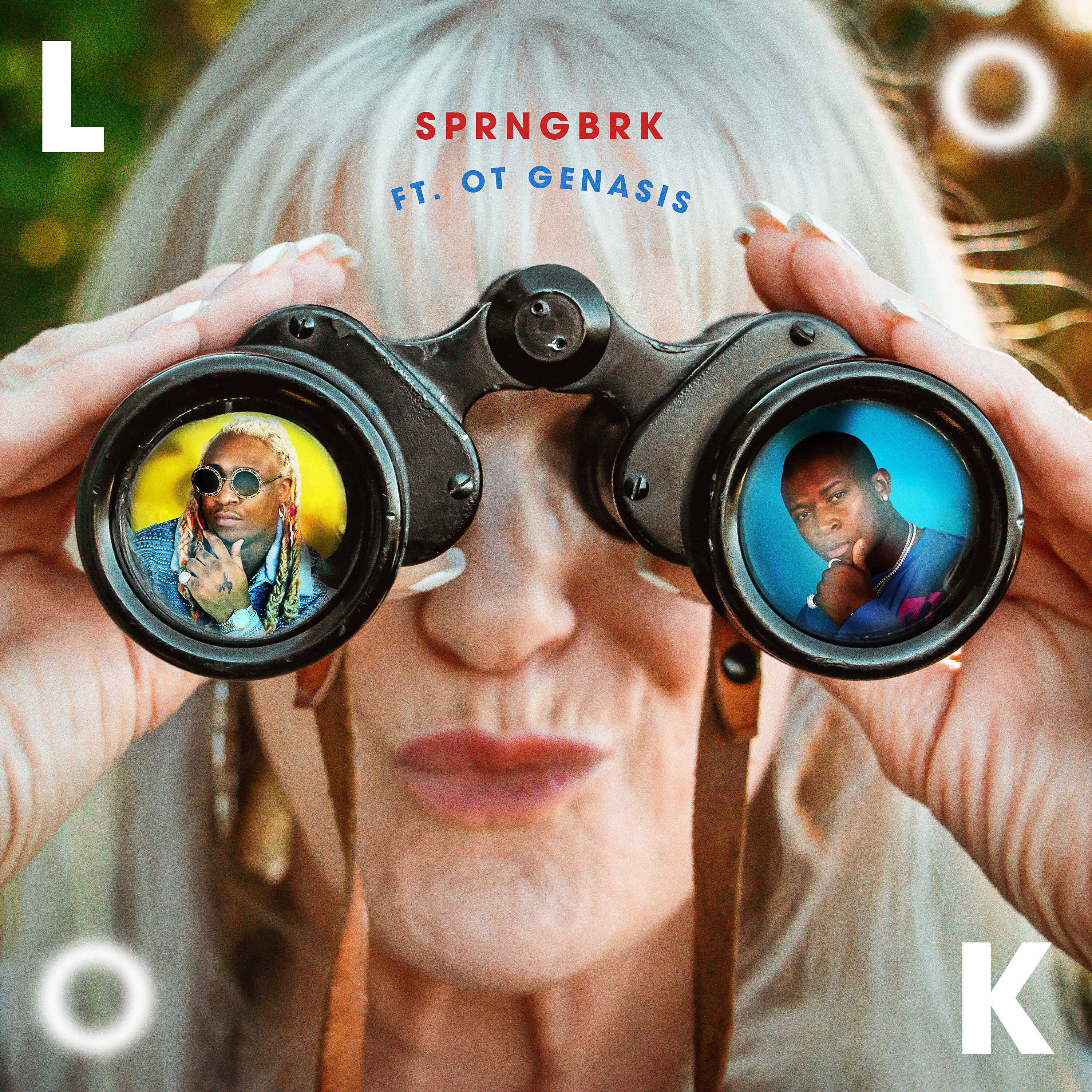 SprngBrk - LOOK (feat. ‎O.T. Genasis)