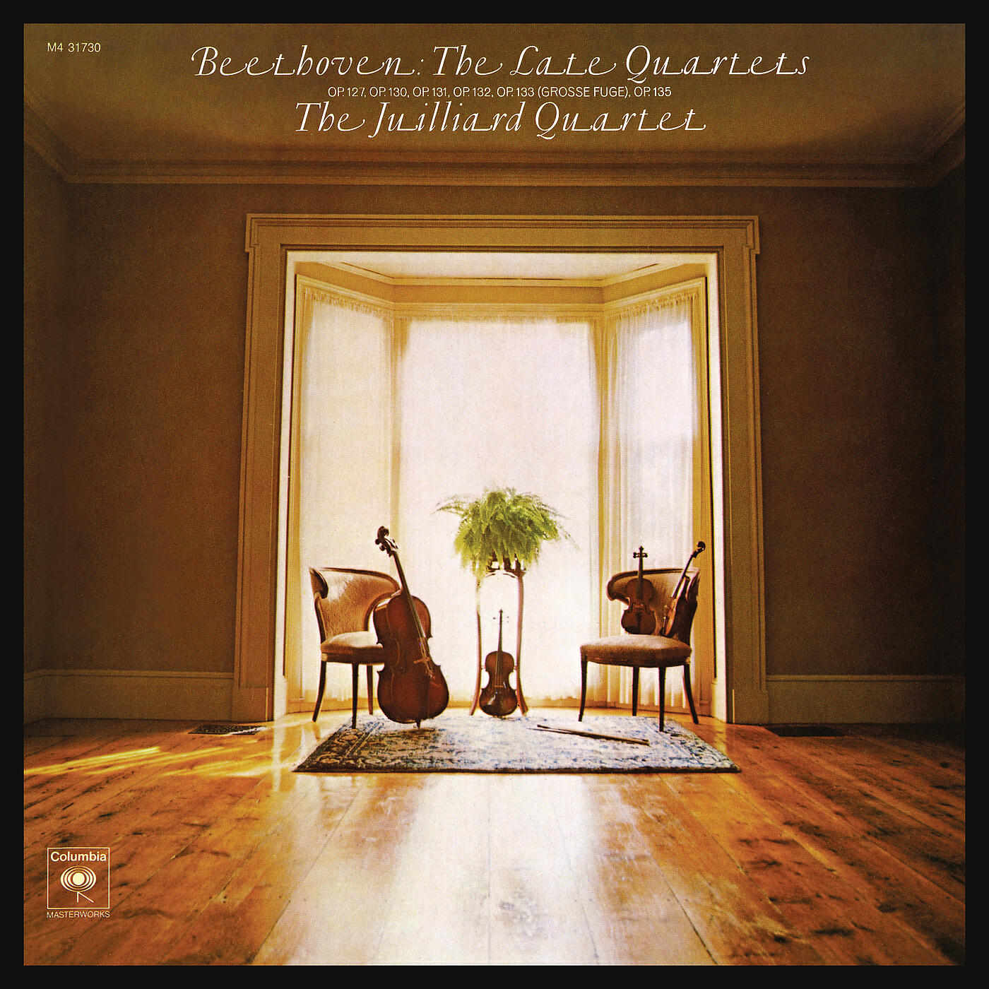 Juilliard String Quartet - String Quartet No. 16 in F Major, Op. 135: II. Vivace