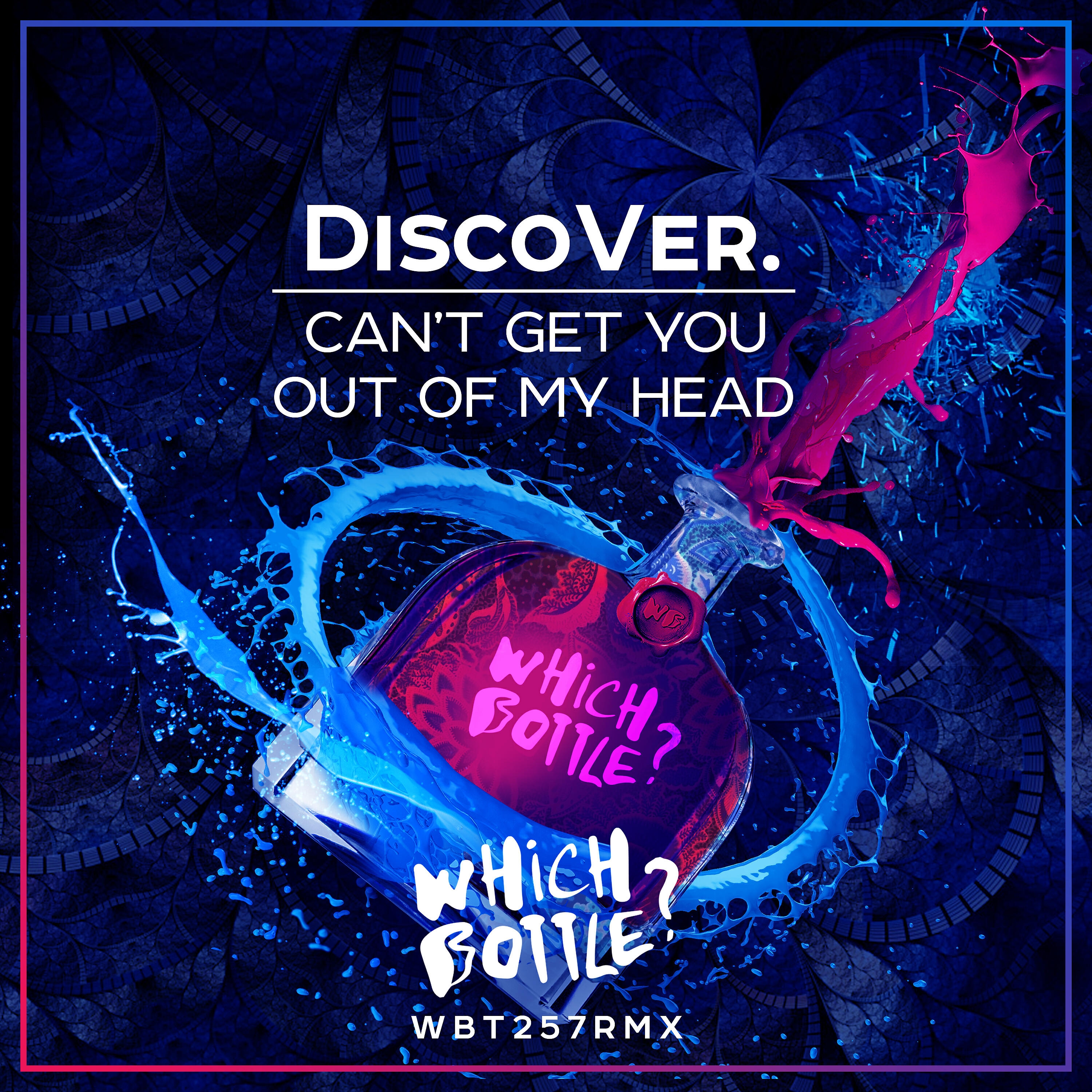DiscoVer. - Can’t Get You Out Of My Head (Original Mix)