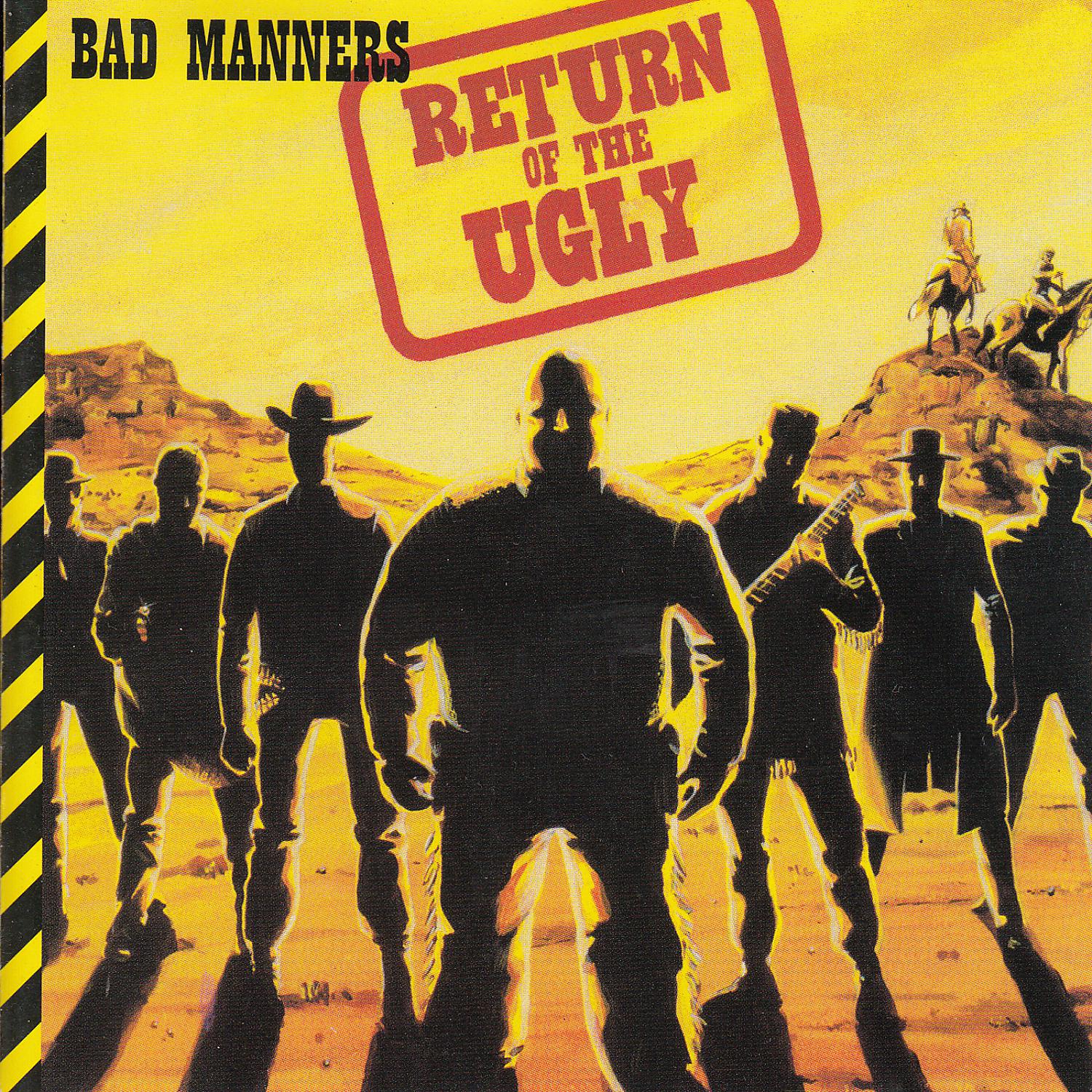 Постер альбома Return of the Ugly (Deluxe)