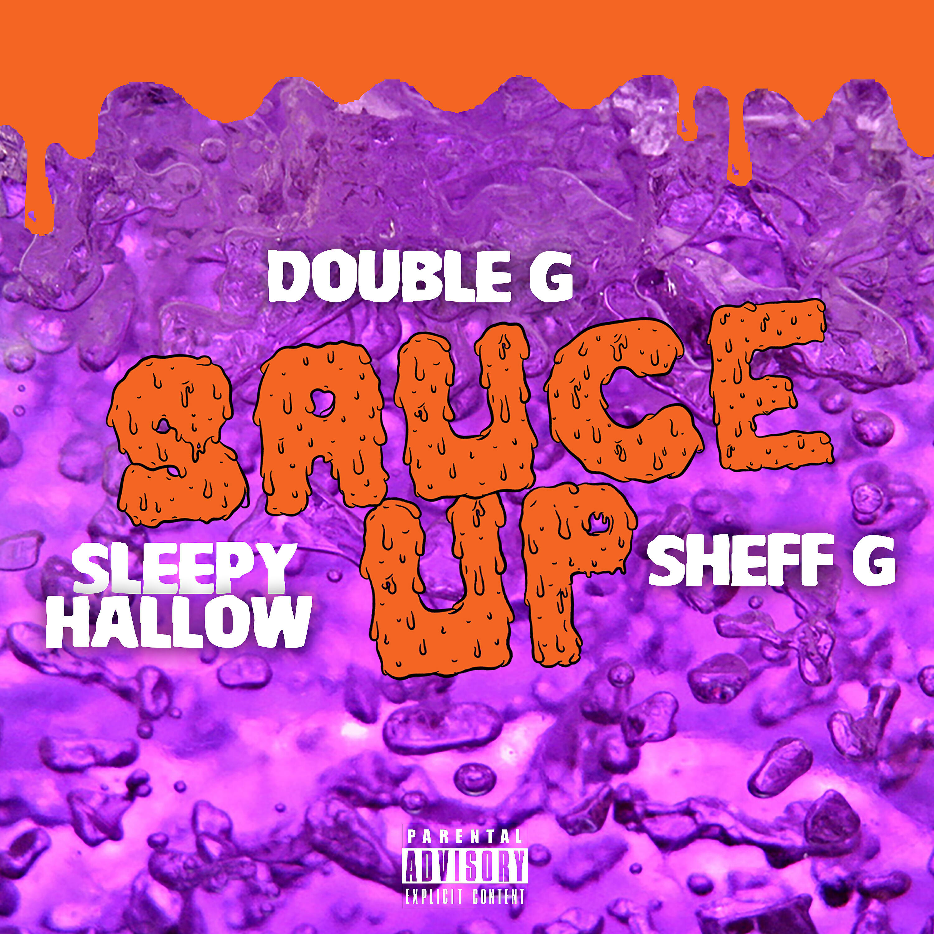 DoubleG - Sauce Up