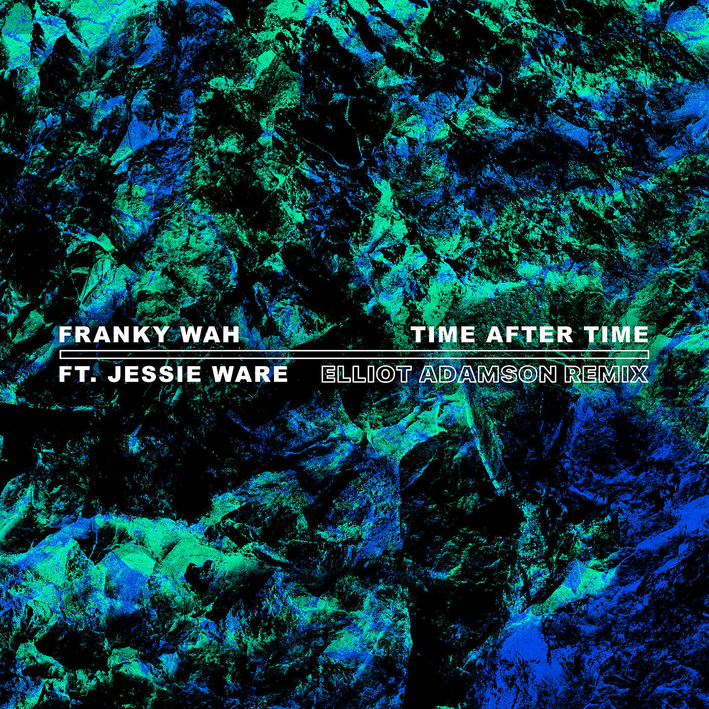 Franky Wah - Time After Time (Elliot Adamson Remix)