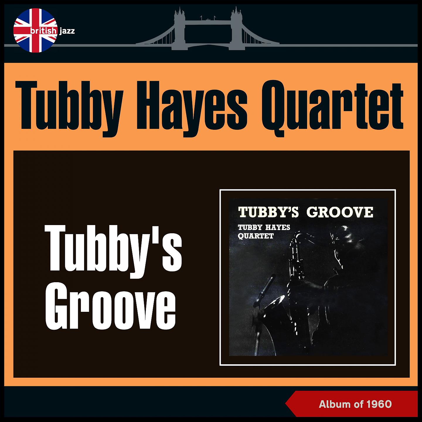 Постер альбома Tubby's Groove