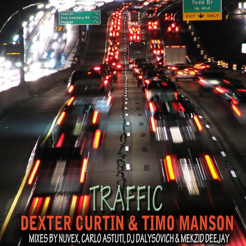 Dexter Curtin - Traffic (Dj Dalysovich's Dangerous Mix)