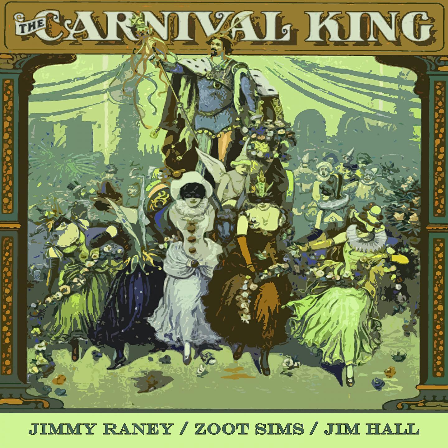 Jimmy Raney & Zoot Sims & Jim Hall - Hold Me