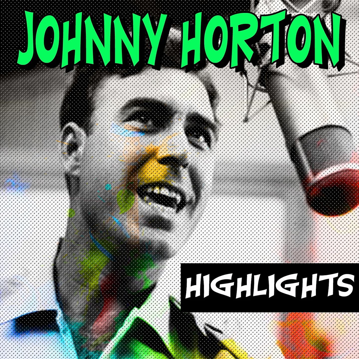 Johnny Horton - Cherokee Bogie