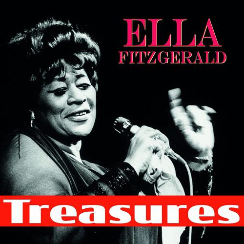 Постер альбома Ella Fitzgerlad Treasures