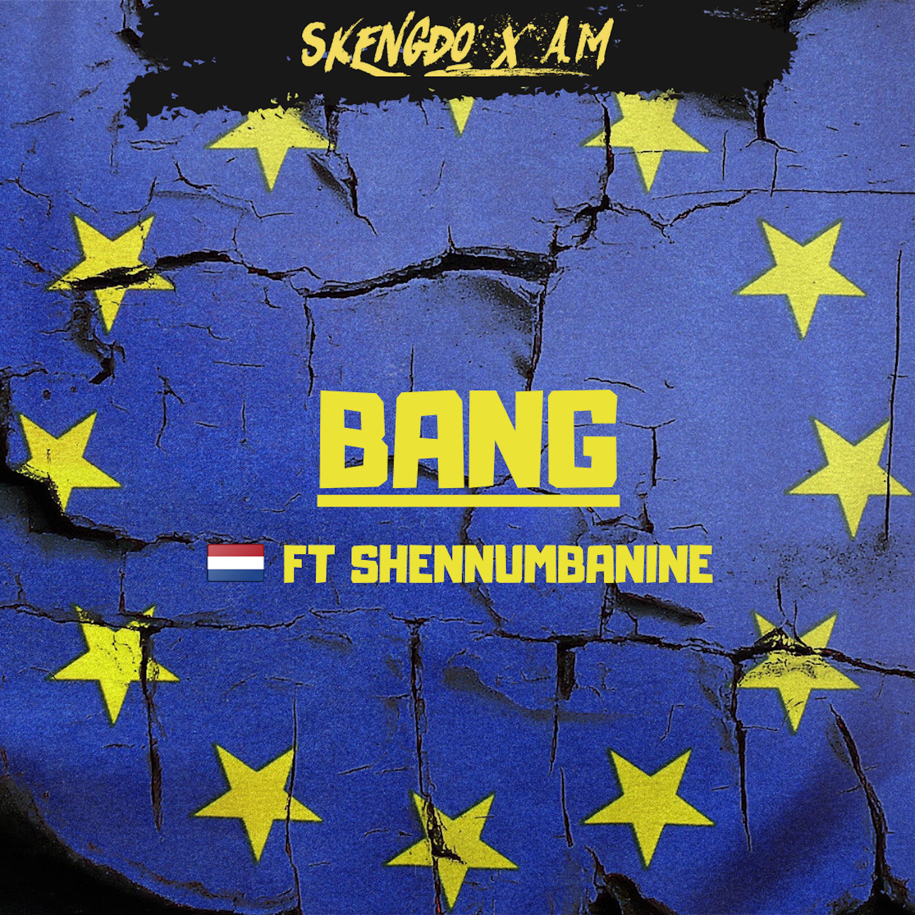 Skengdo, Am, Shennumbanine - Bang (feat. Shennumbanine) - минус, скачать бесплатно