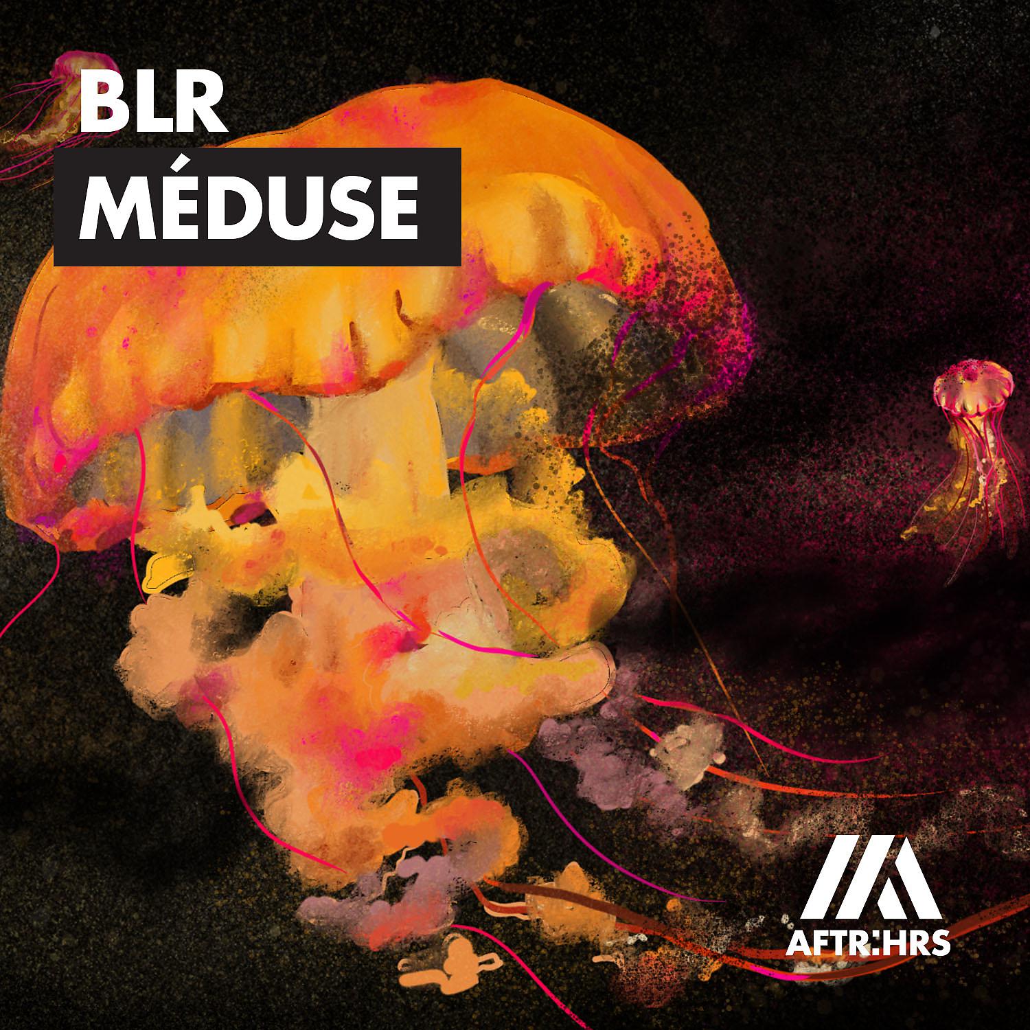 Постер альбома Méduse