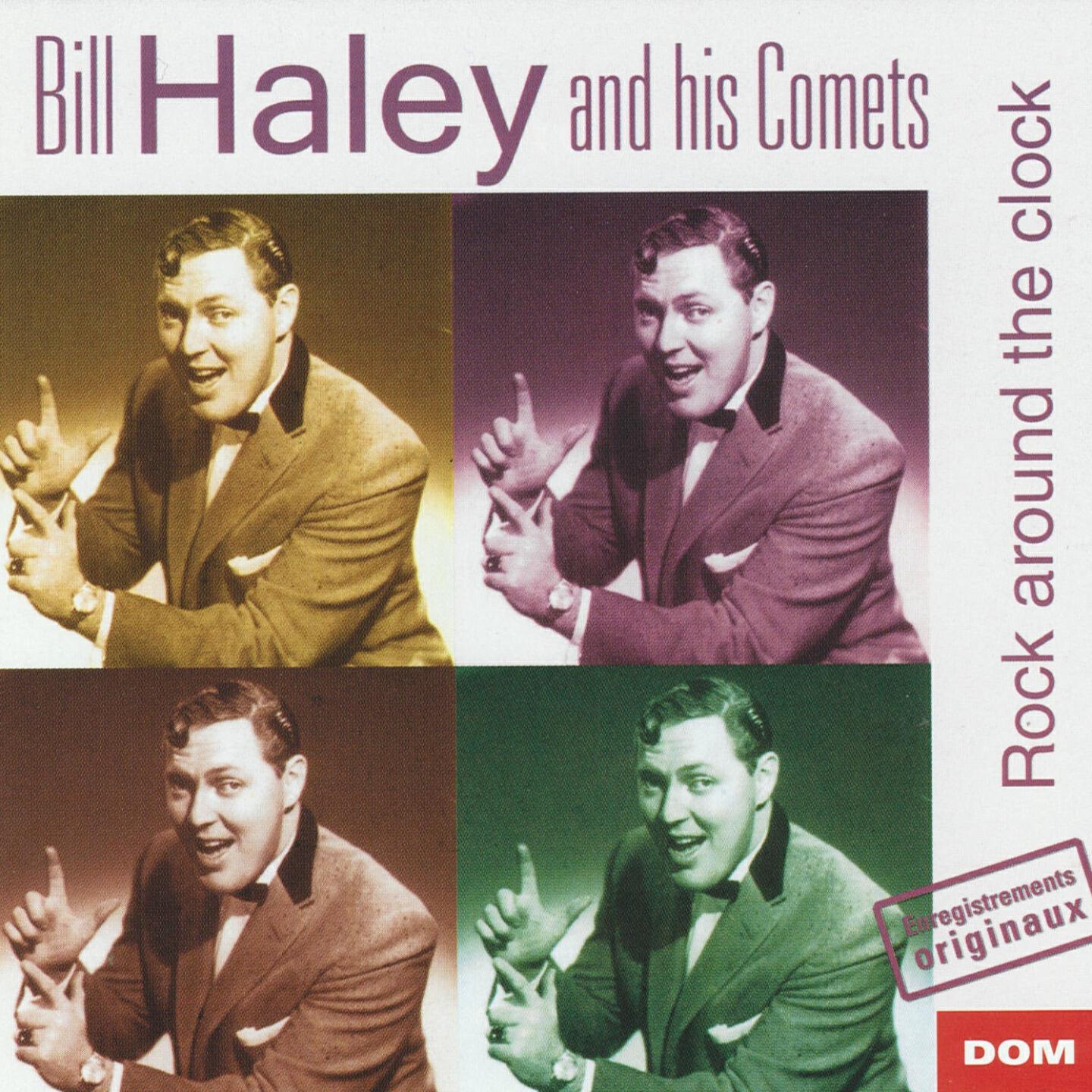 Bill Haley & His Comets - Rock-a-Beatin' Boogie