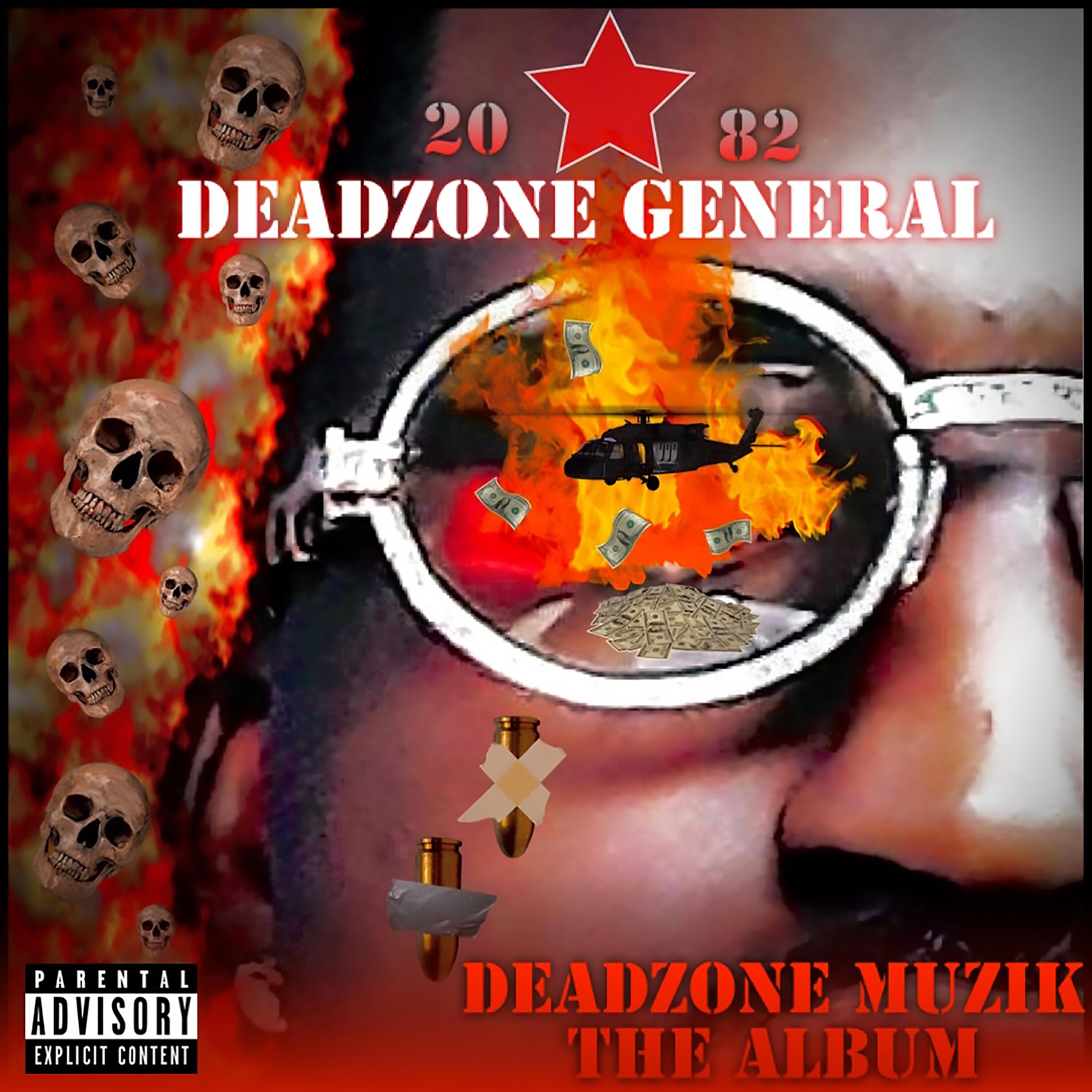 DeadZone General - DeadZone, Pt. 2