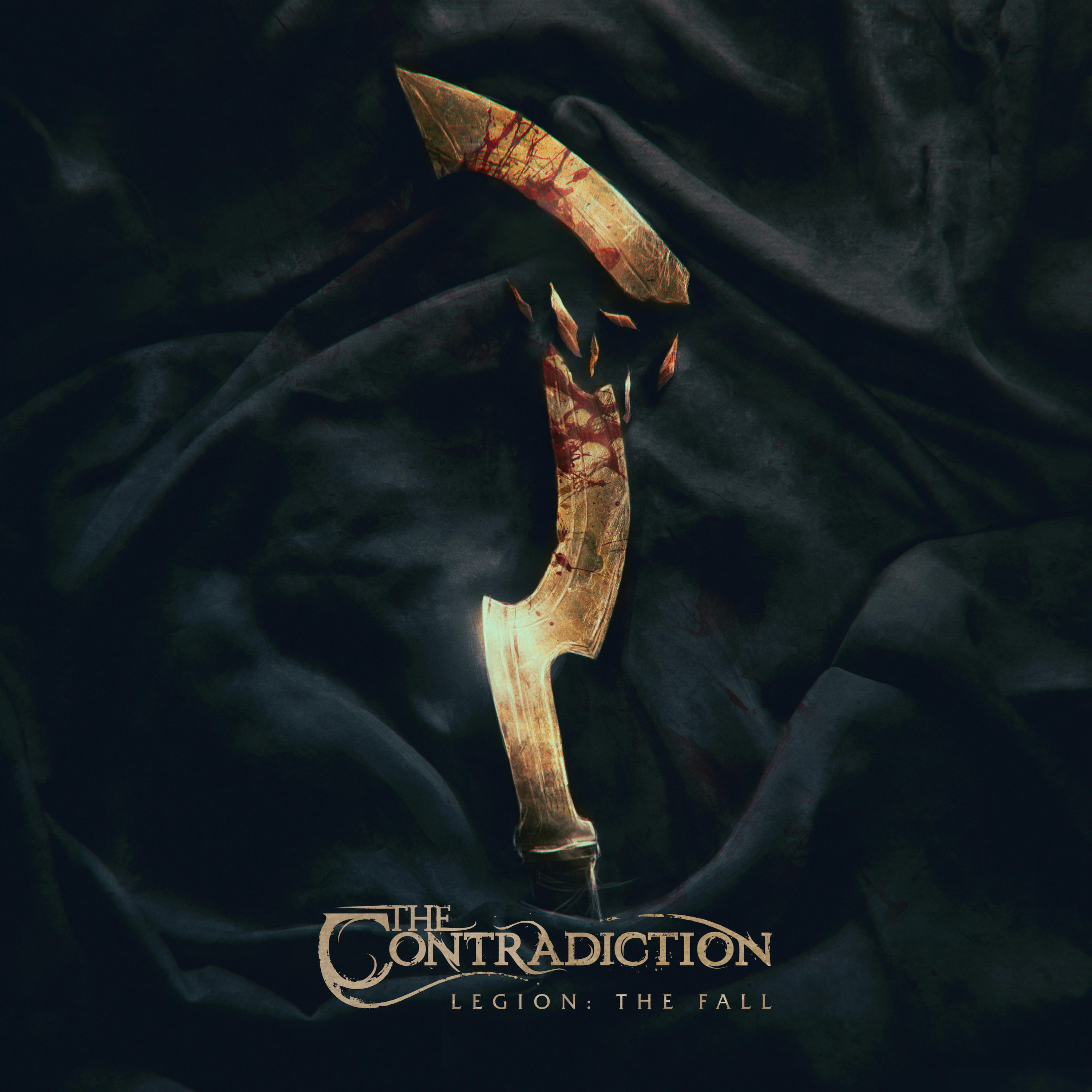 The Contradiction - Welcome to Sortiarius, Planet of the Sorcerers (feat. Silent Generation)
